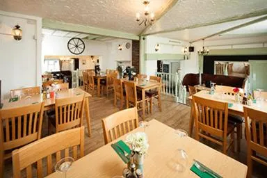 Restaurant/places to eat in King William