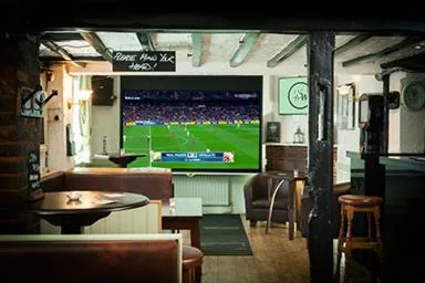 Lounge or bar in King William