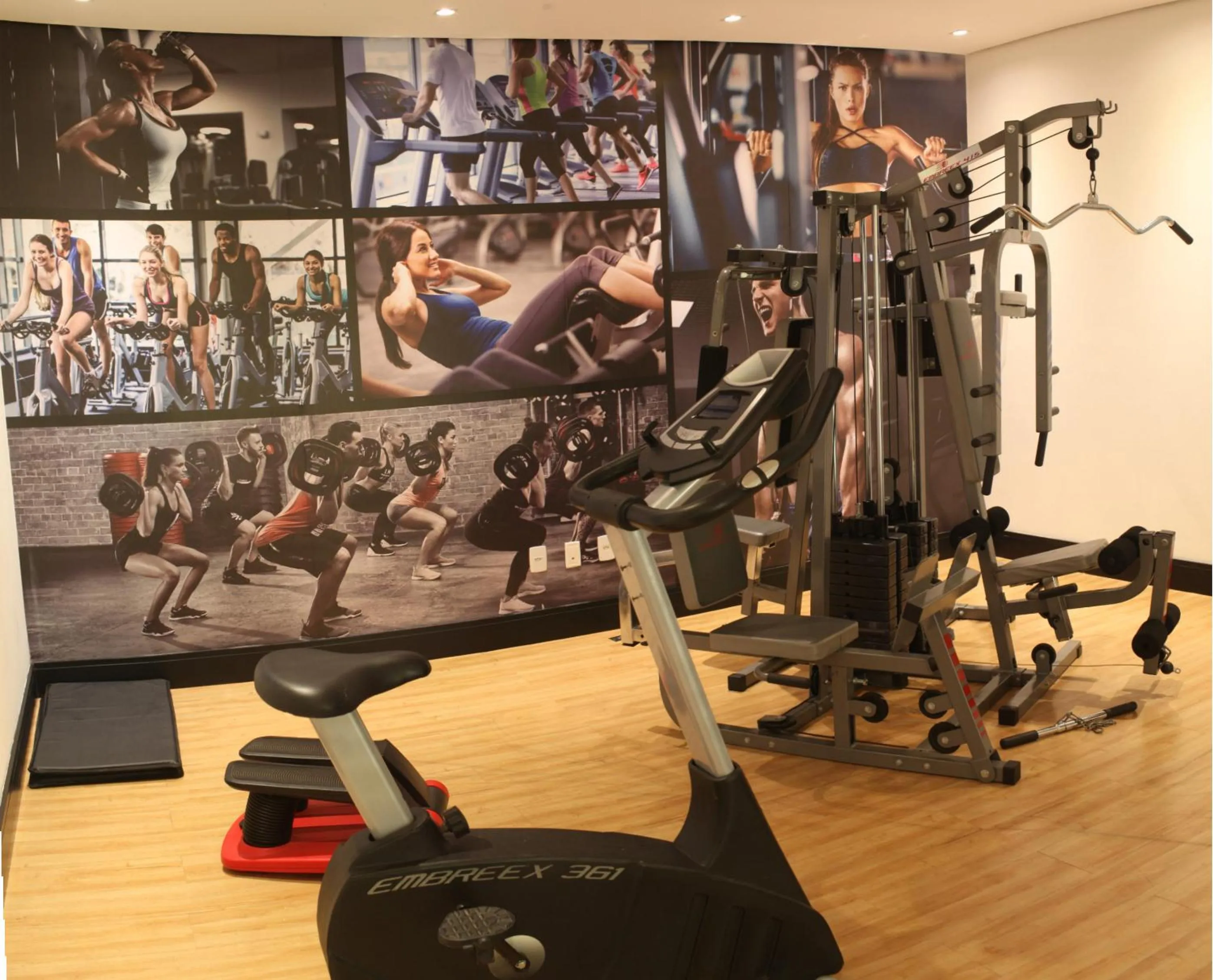 People in Hotel D'Luca