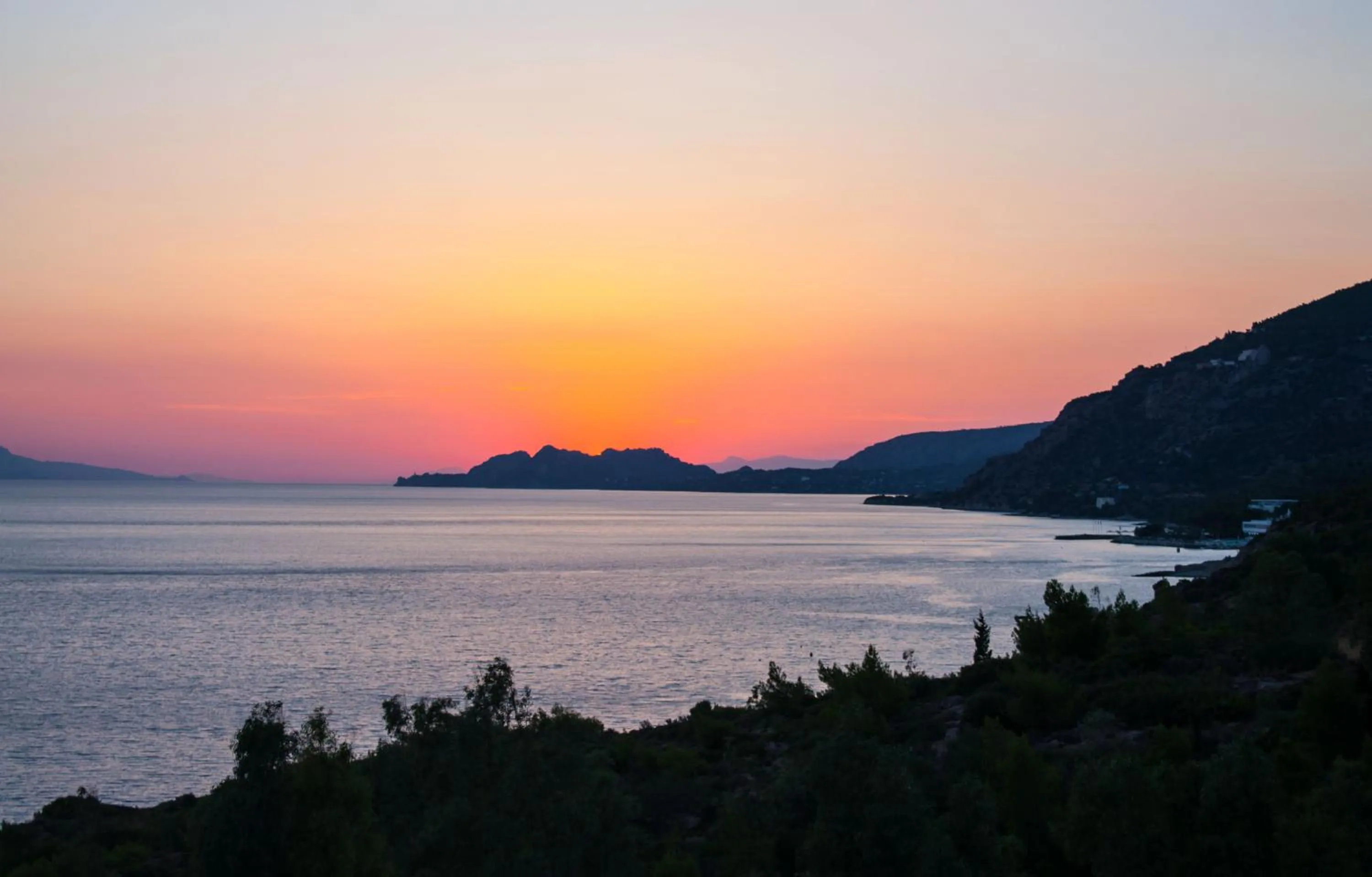 Area and facilities in Pappas Hotel