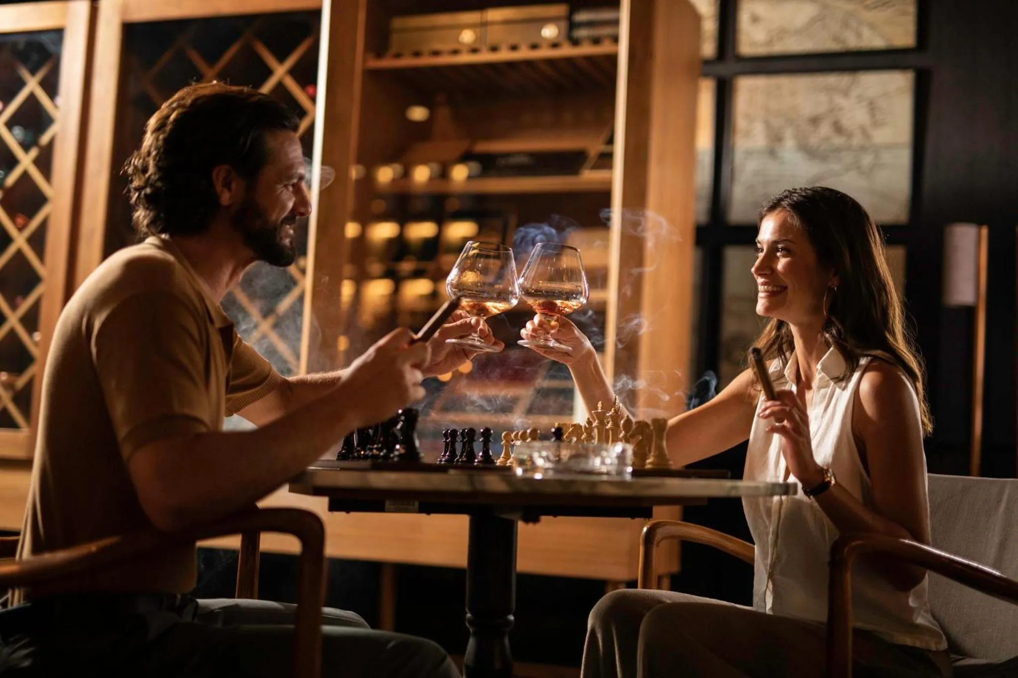 Lounge or bar in Live Aqua San Miguel de Allende