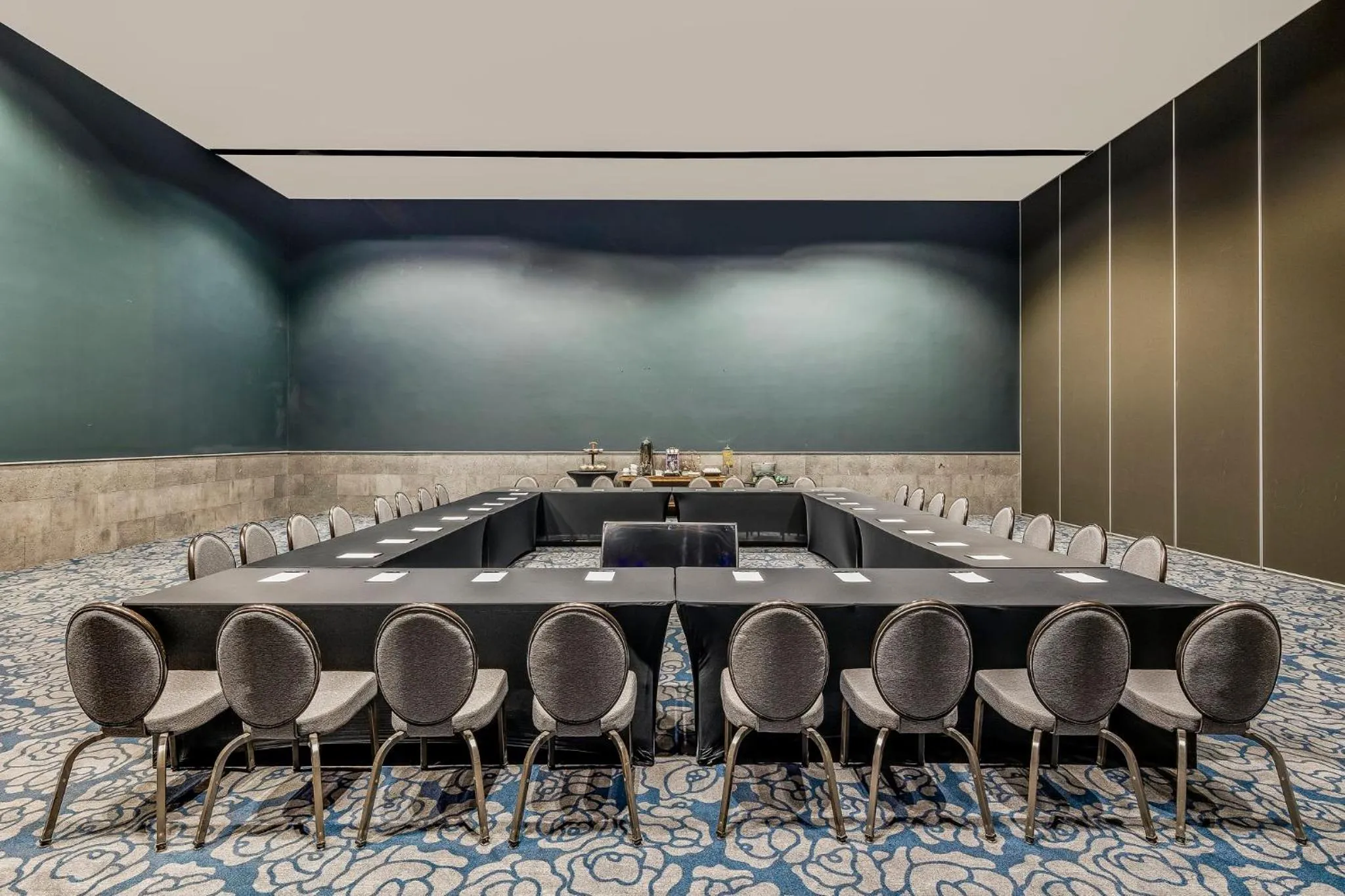 Banquet/Function facilities in Live Aqua San Miguel de Allende