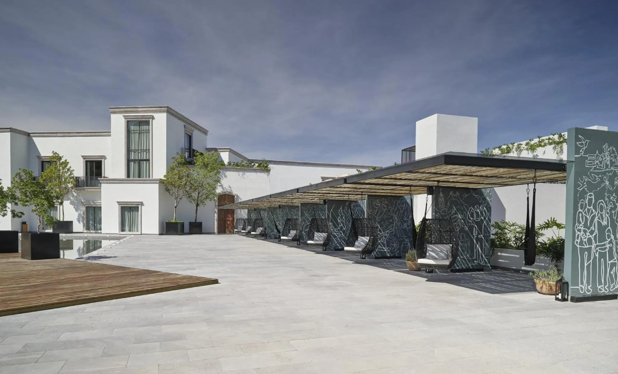 Property building in Live Aqua San Miguel de Allende