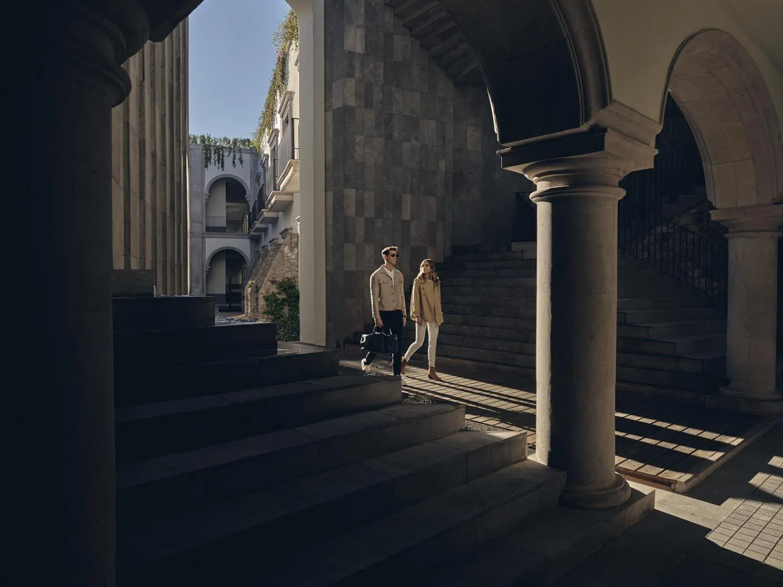 Property building in Live Aqua San Miguel de Allende