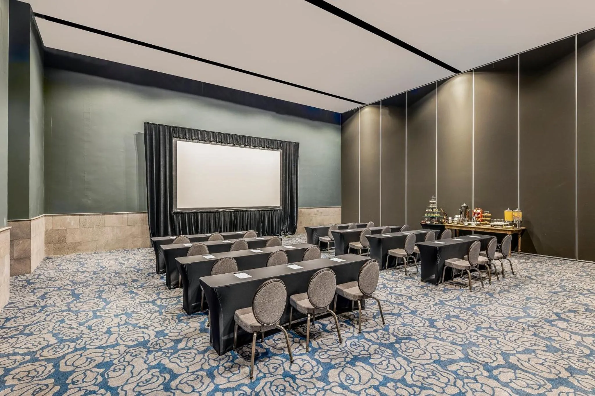 Banquet/Function facilities in Live Aqua San Miguel de Allende