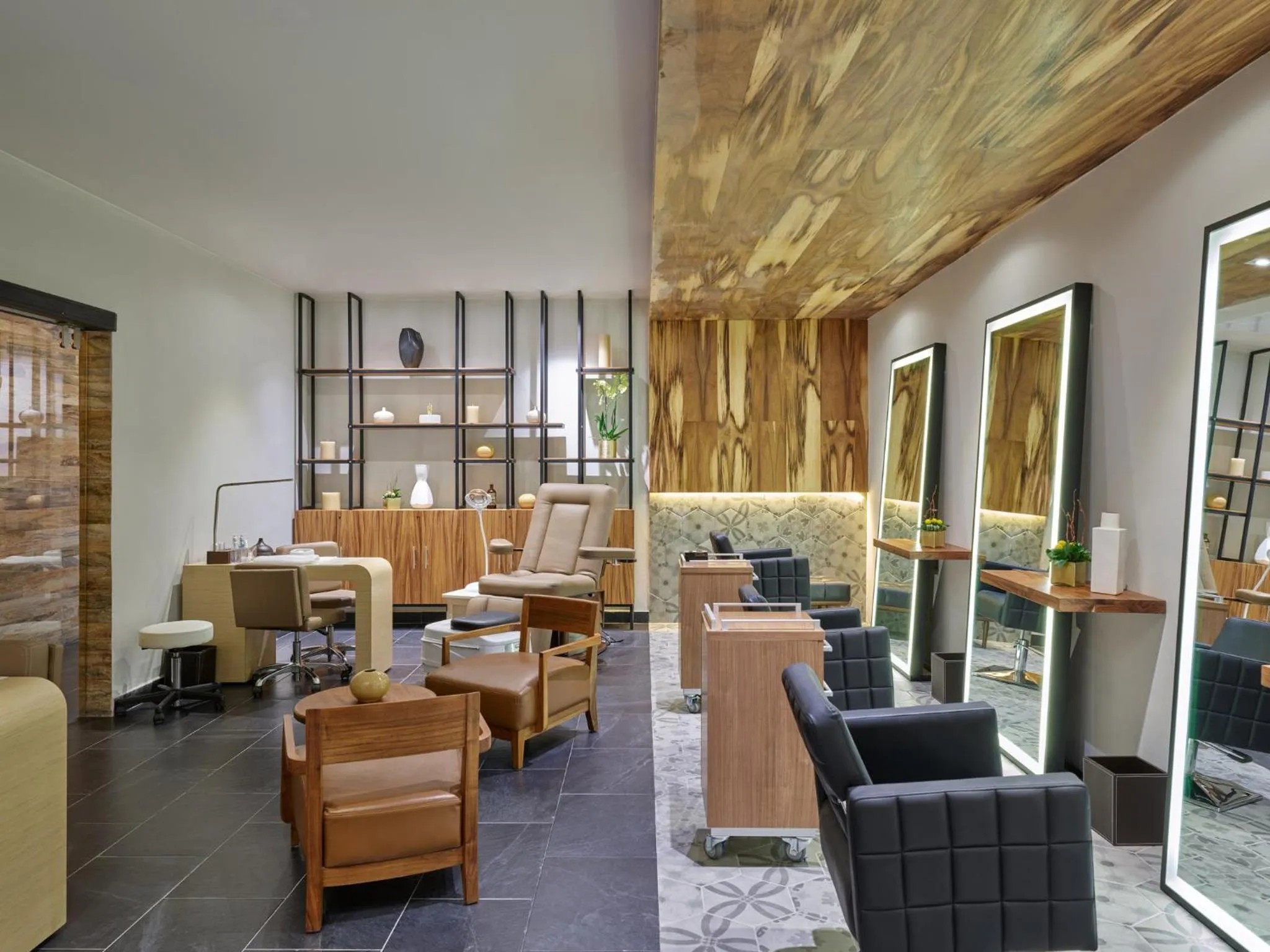 Spa and wellness centre/facilities in Live Aqua San Miguel de Allende