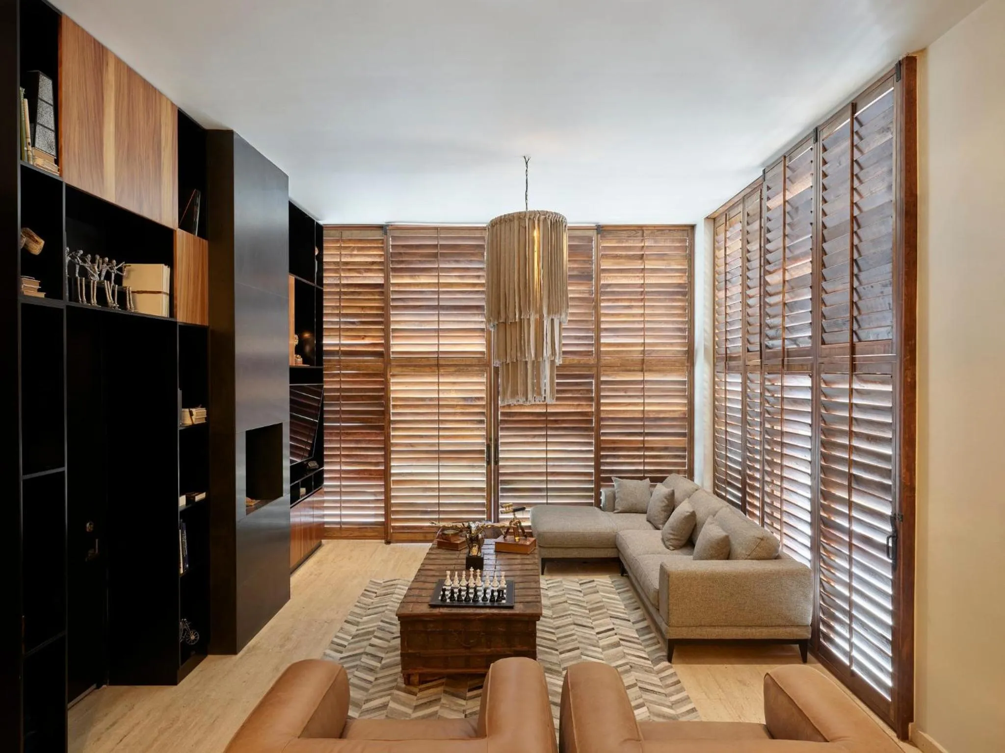 Photo of the whole room in Live Aqua San Miguel de Allende