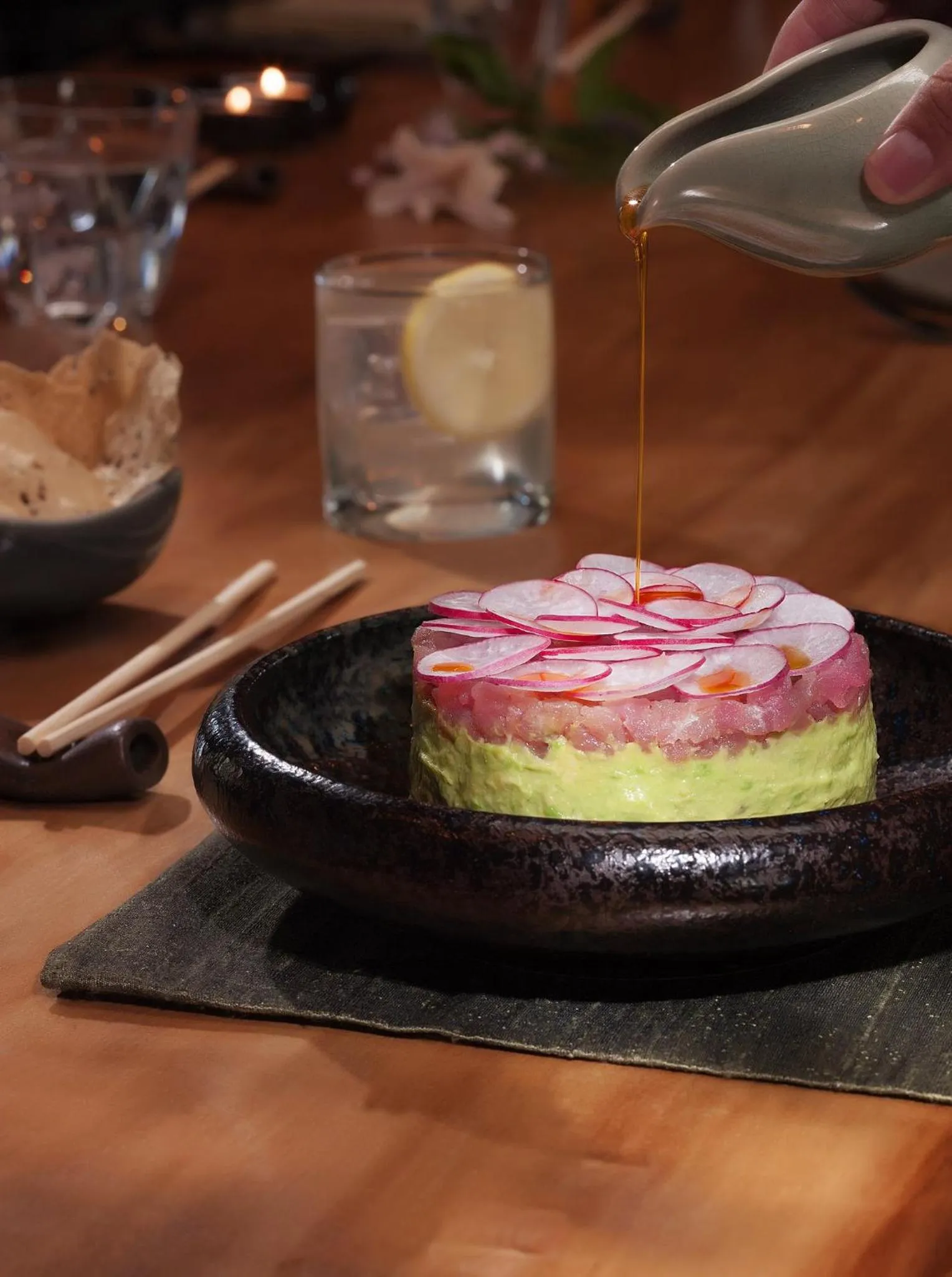 Restaurant/places to eat in Live Aqua San Miguel de Allende