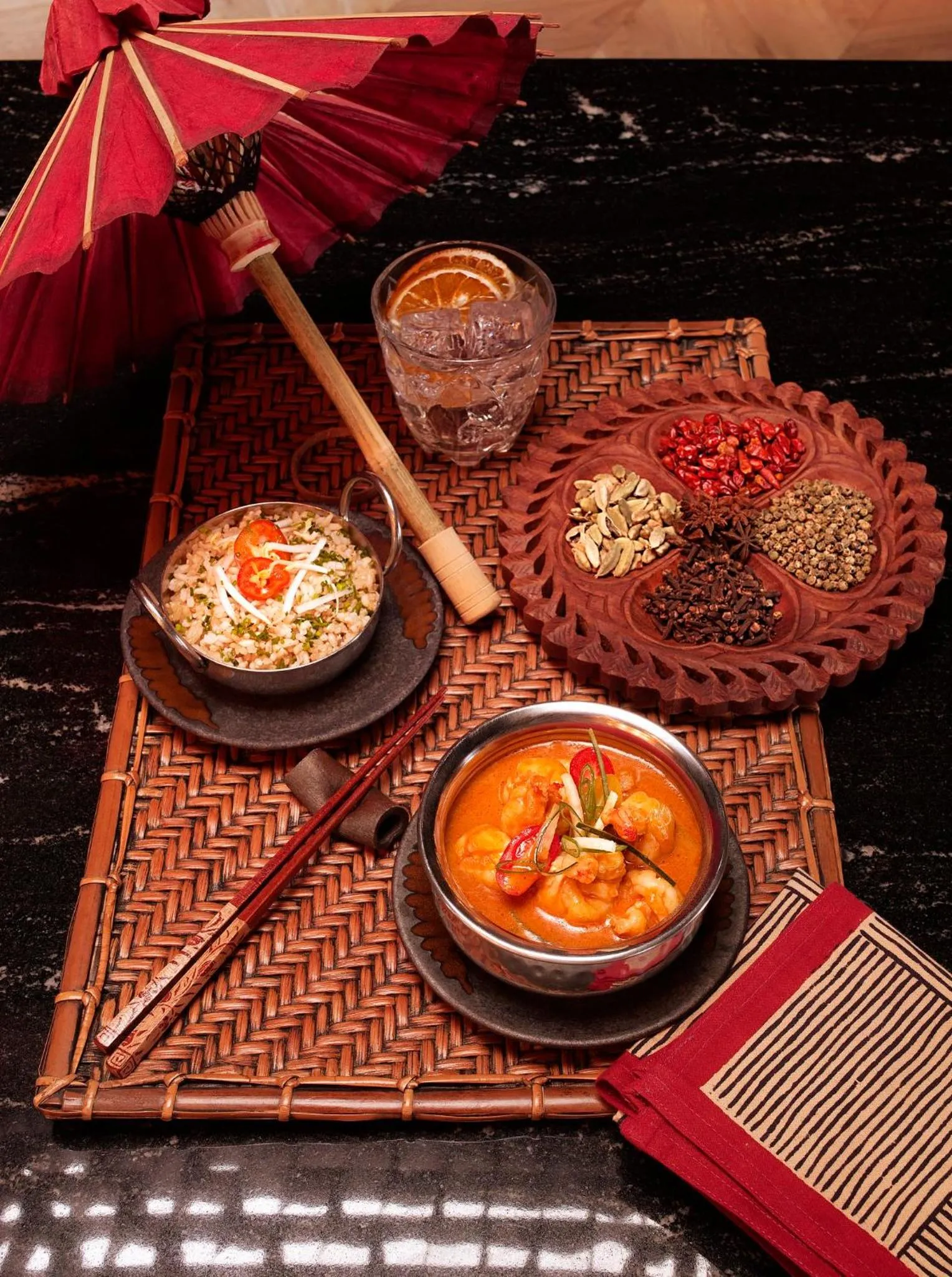 Restaurant/places to eat in Live Aqua San Miguel de Allende