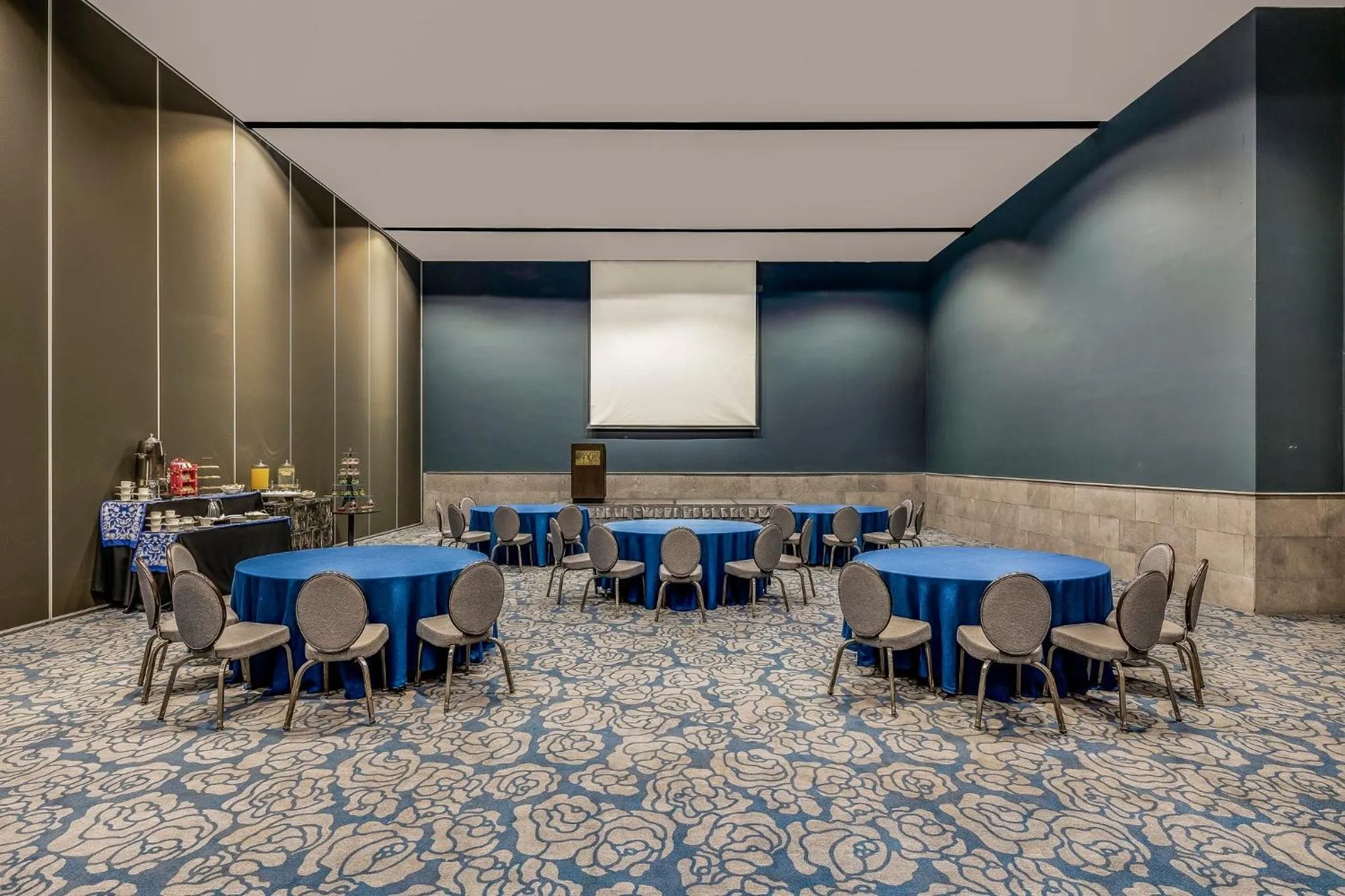 Banquet/Function facilities in Live Aqua San Miguel de Allende