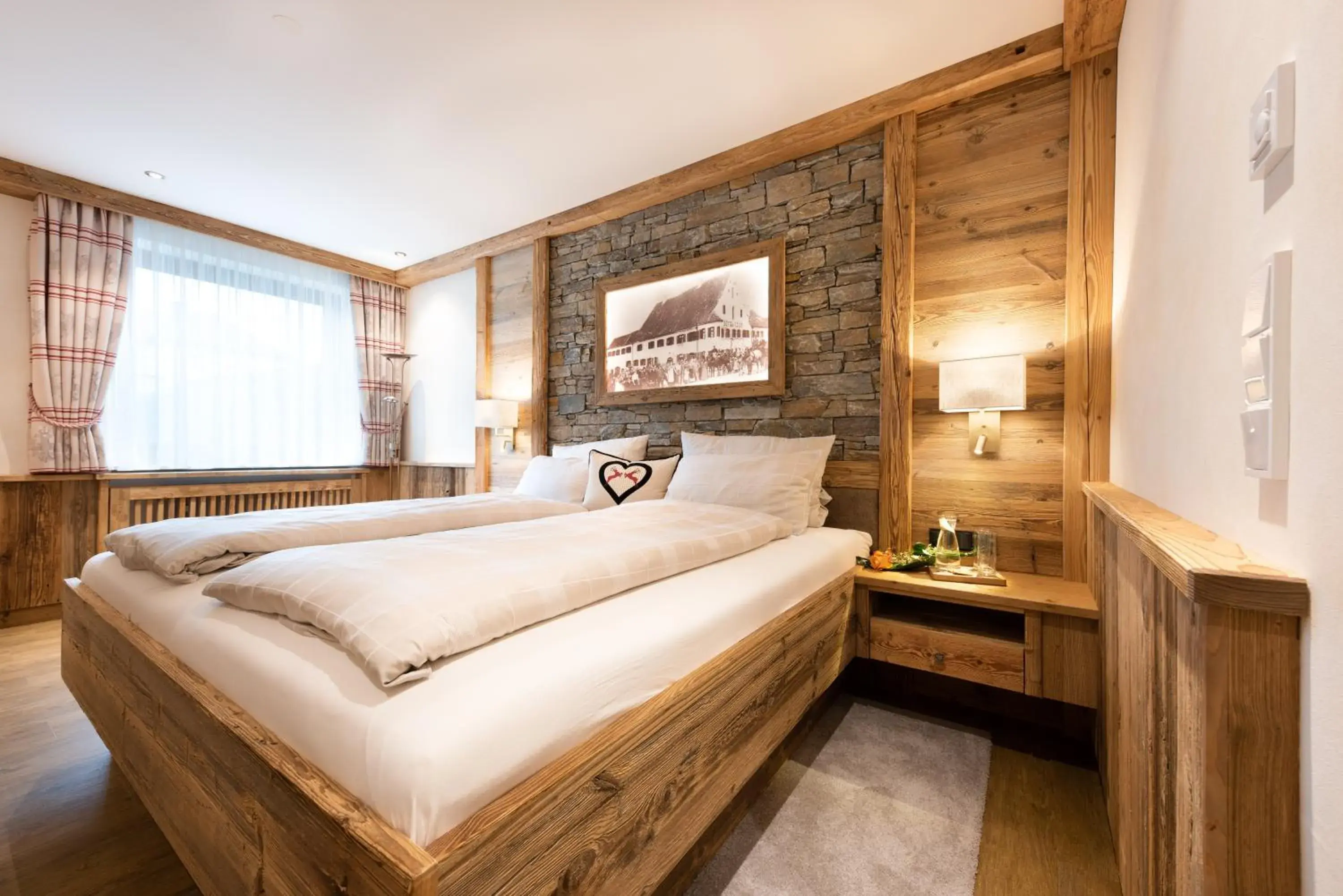 Comfort Double Room in Wellness-Hotel ADLER Comfort Double Room in Wellness-Hotel ADLER