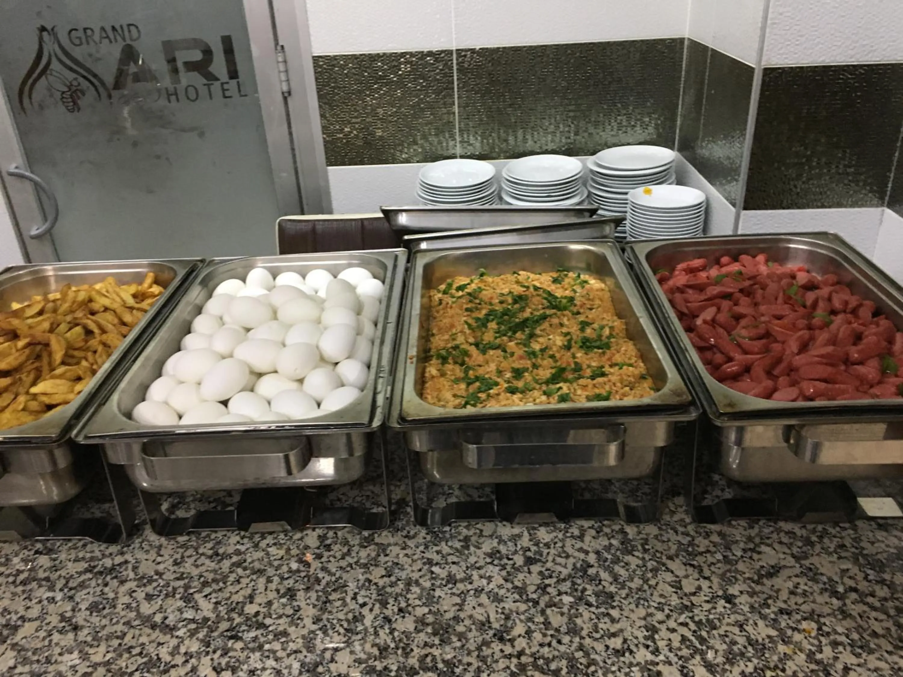 Afyon Grand Arı Hotel