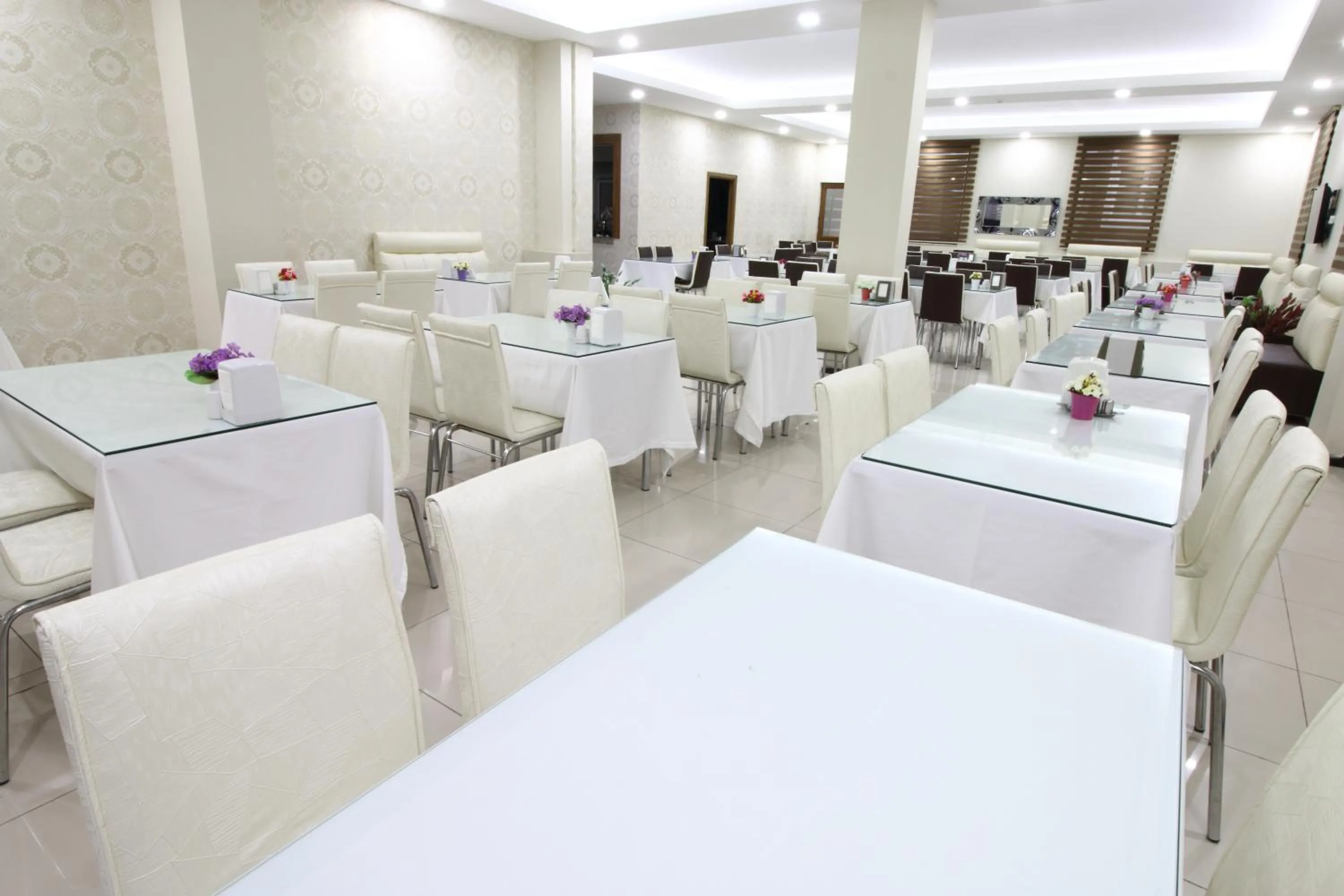 Restaurant/places to eat in Afyon Grand Arı Hotel