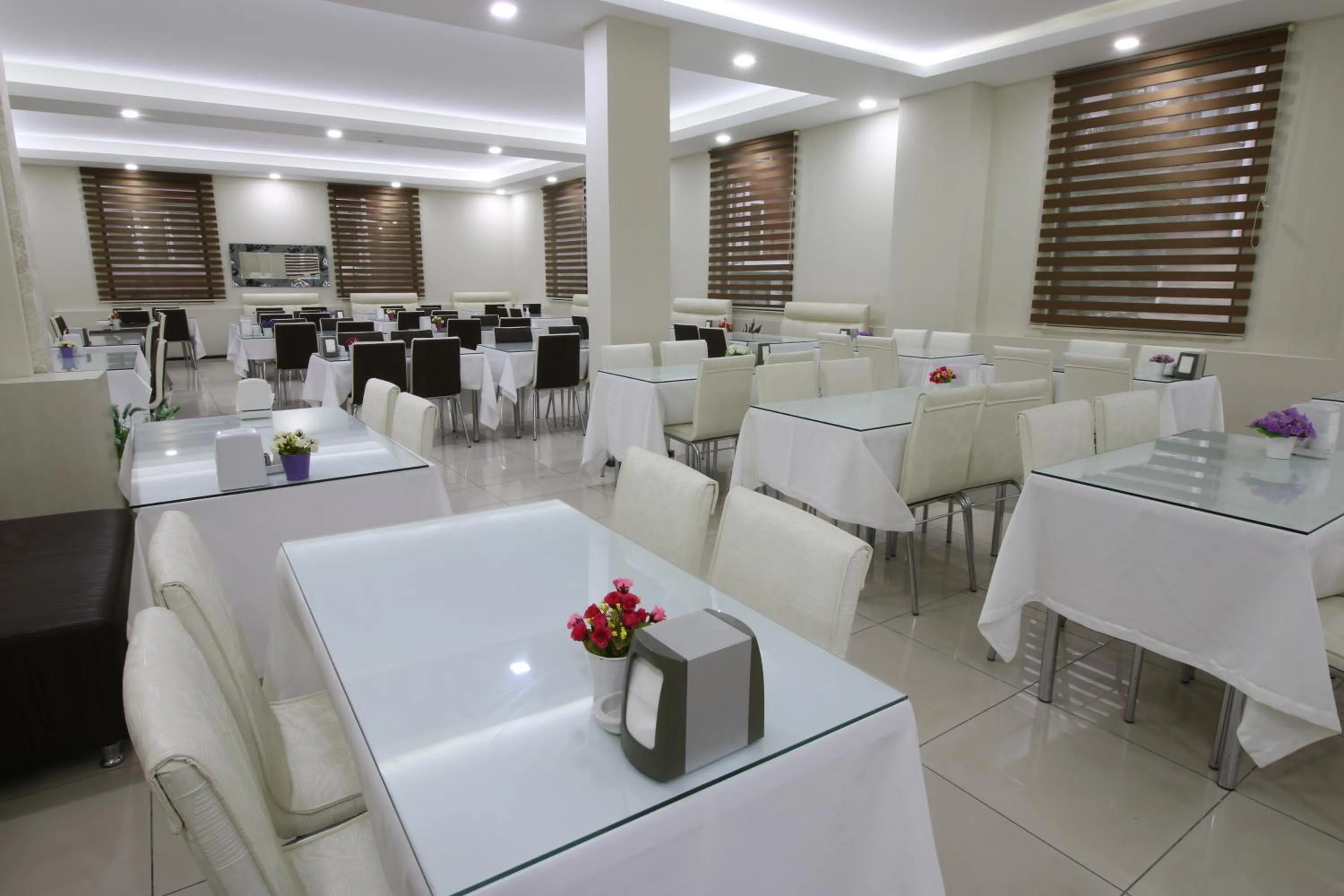 Restaurant/places to eat in Afyon Grand Arı Hotel