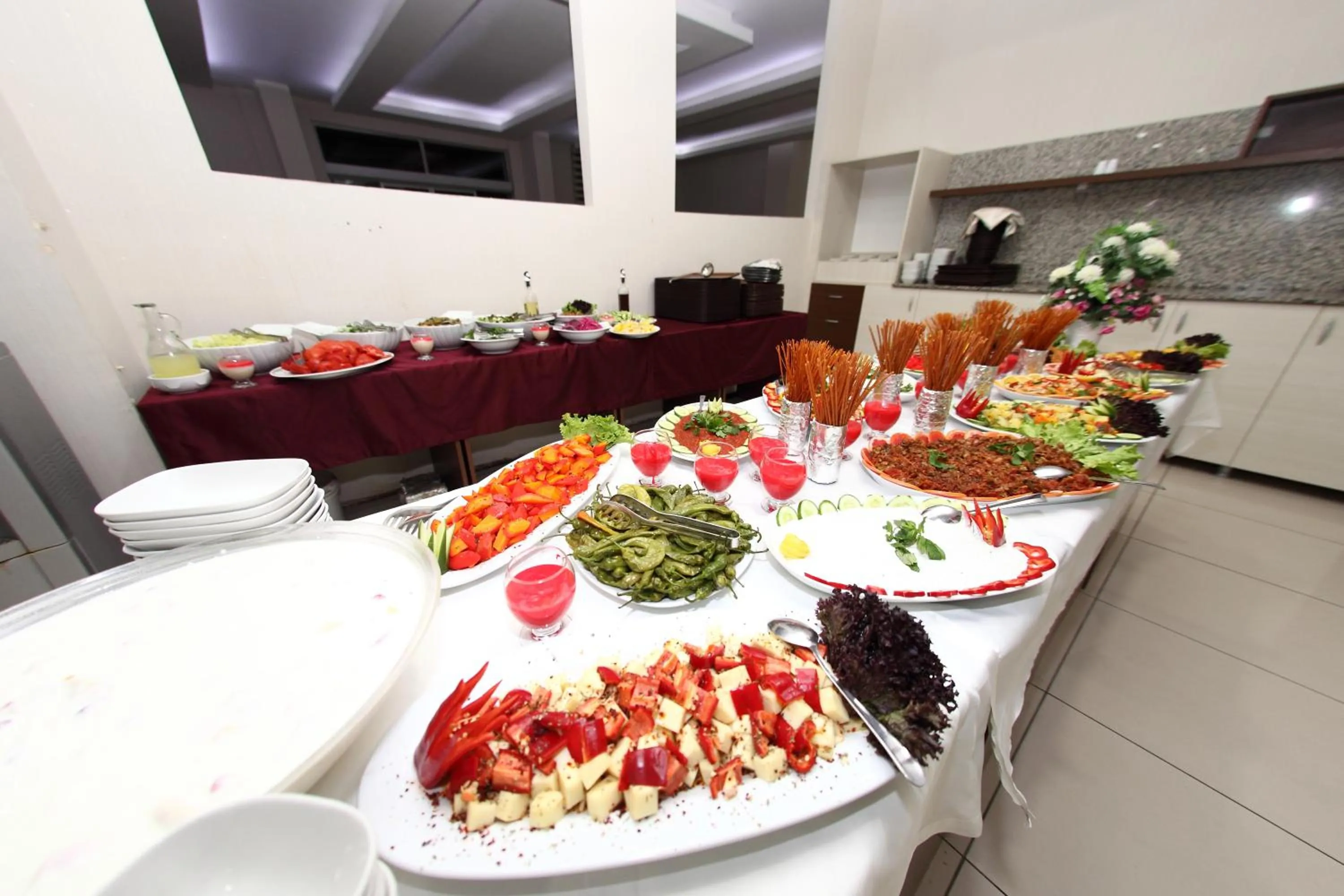 Restaurant/places to eat in Afyon Grand Arı Hotel