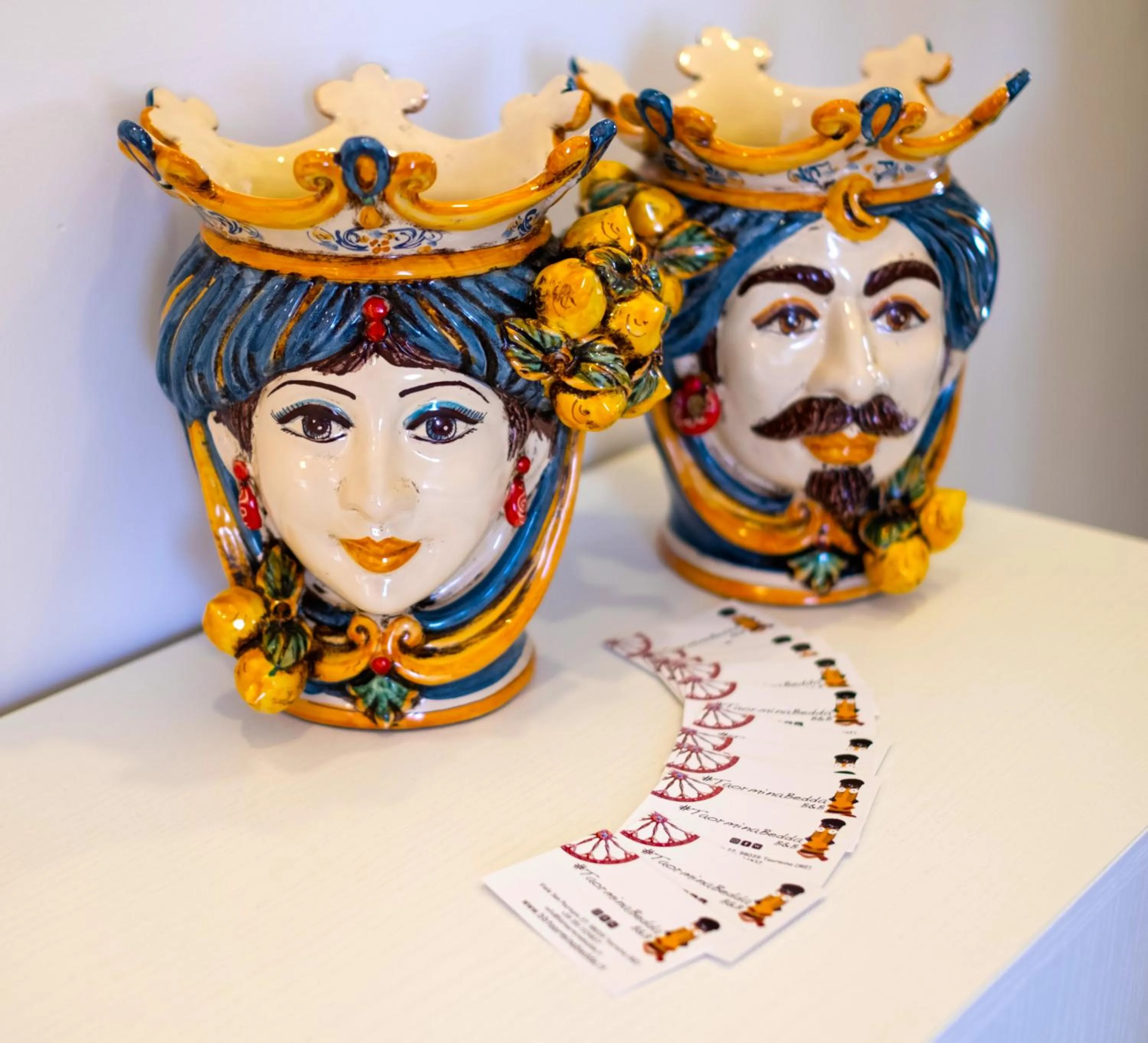 Taormina Bedda Rooms