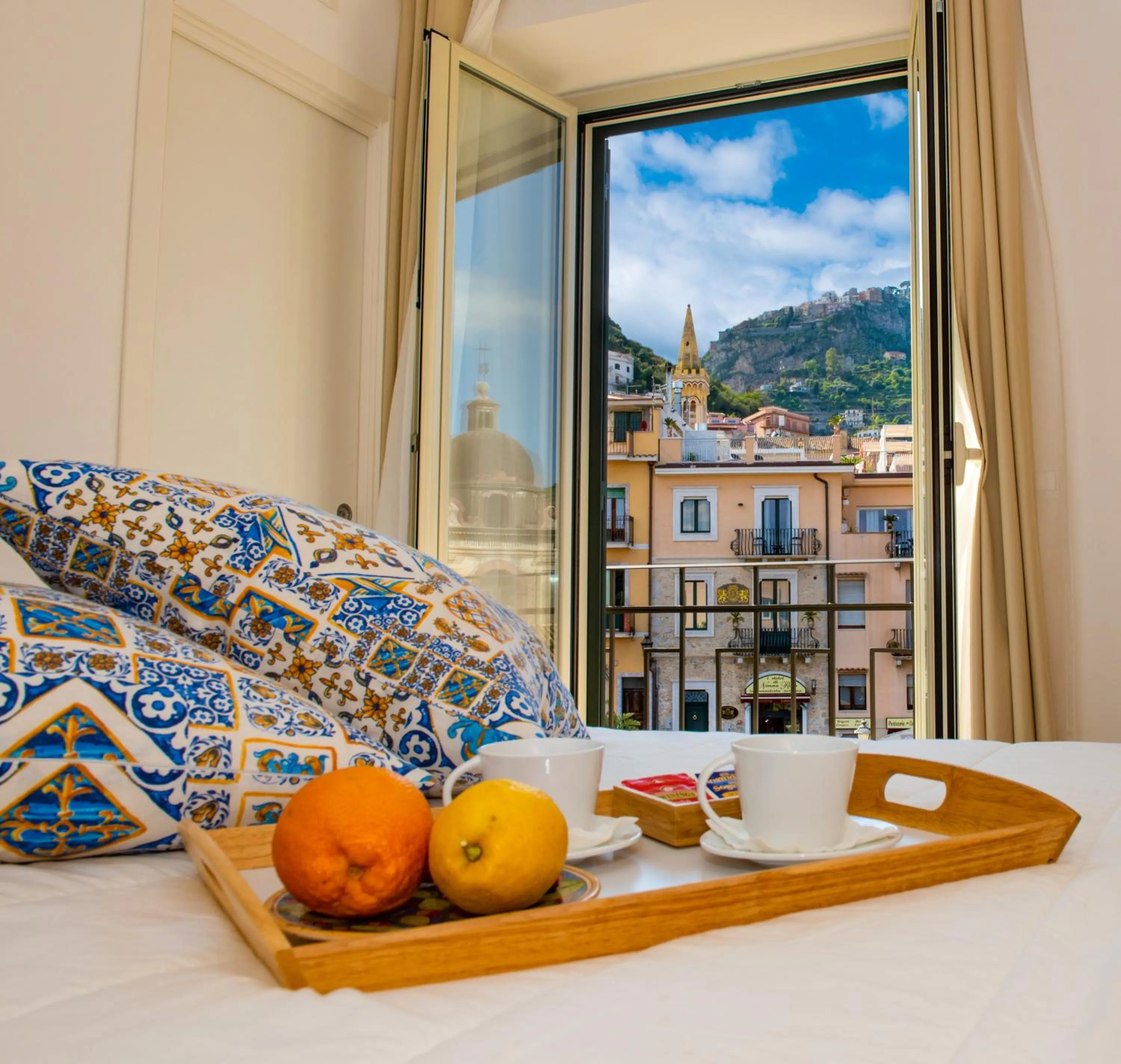 Taormina Bedda Rooms