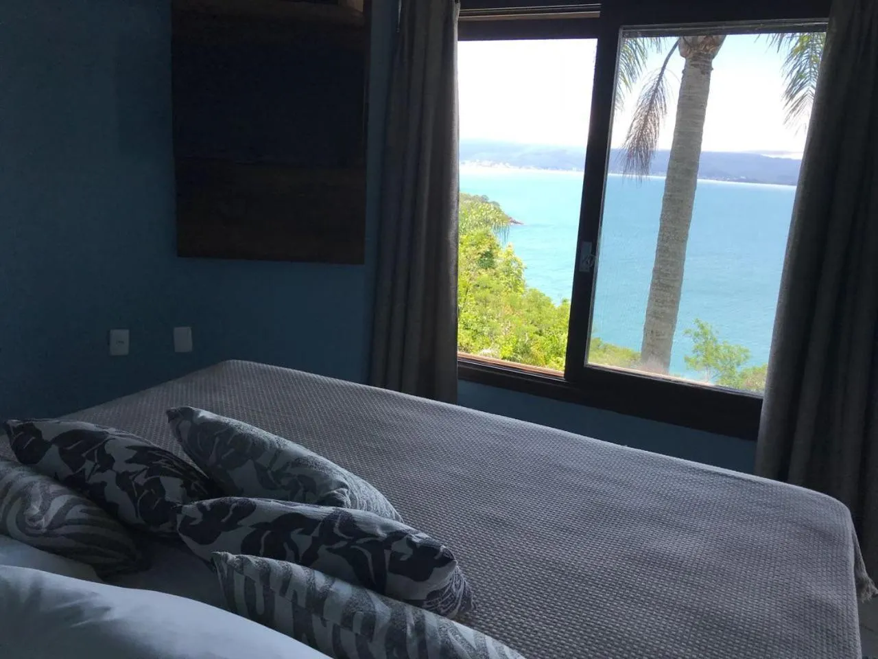 Bed in Resort Refúgio do Estaleiro