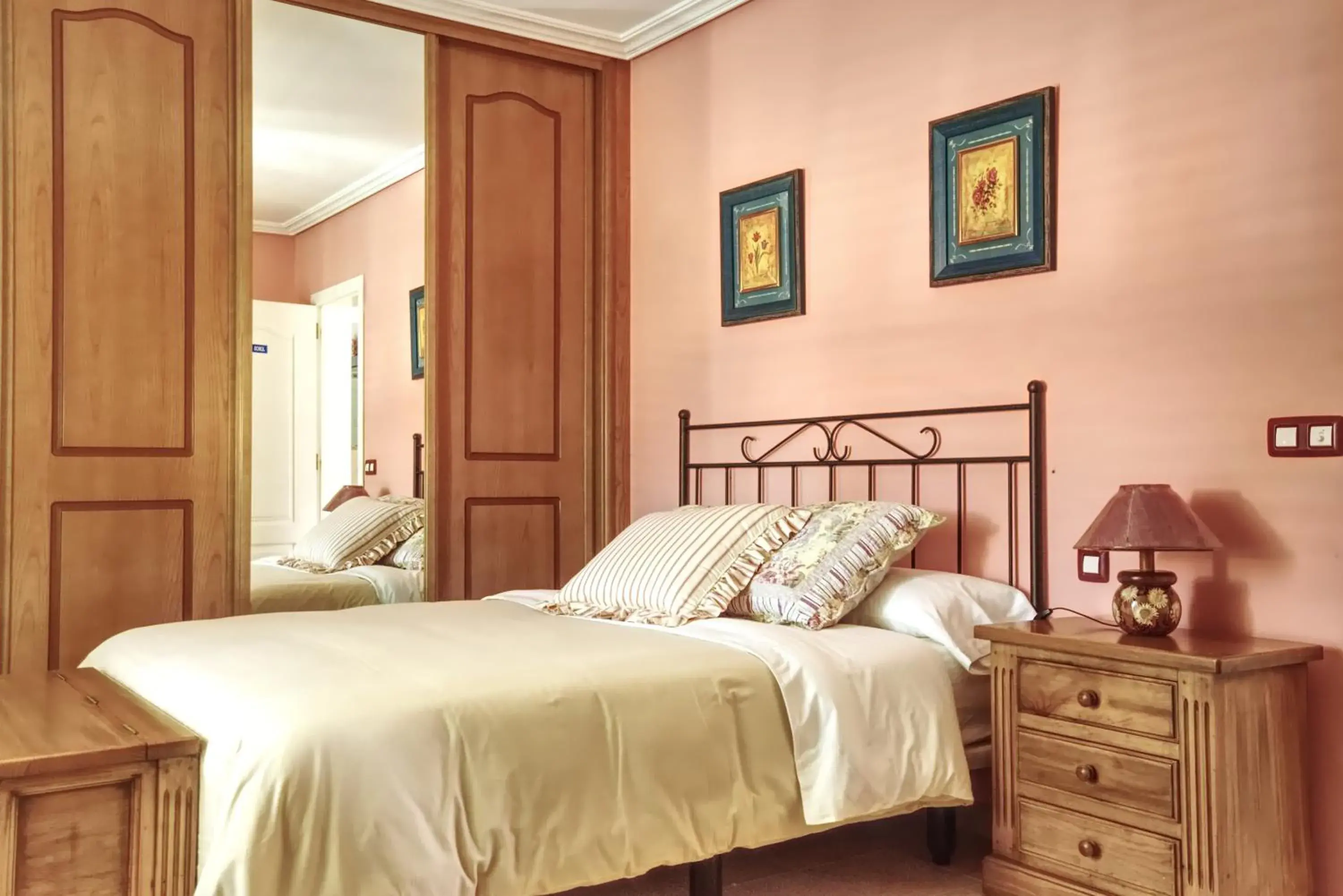 Double Room with Sea View in Hotel La Colina Double Room with Sea View in Hotel La Colina