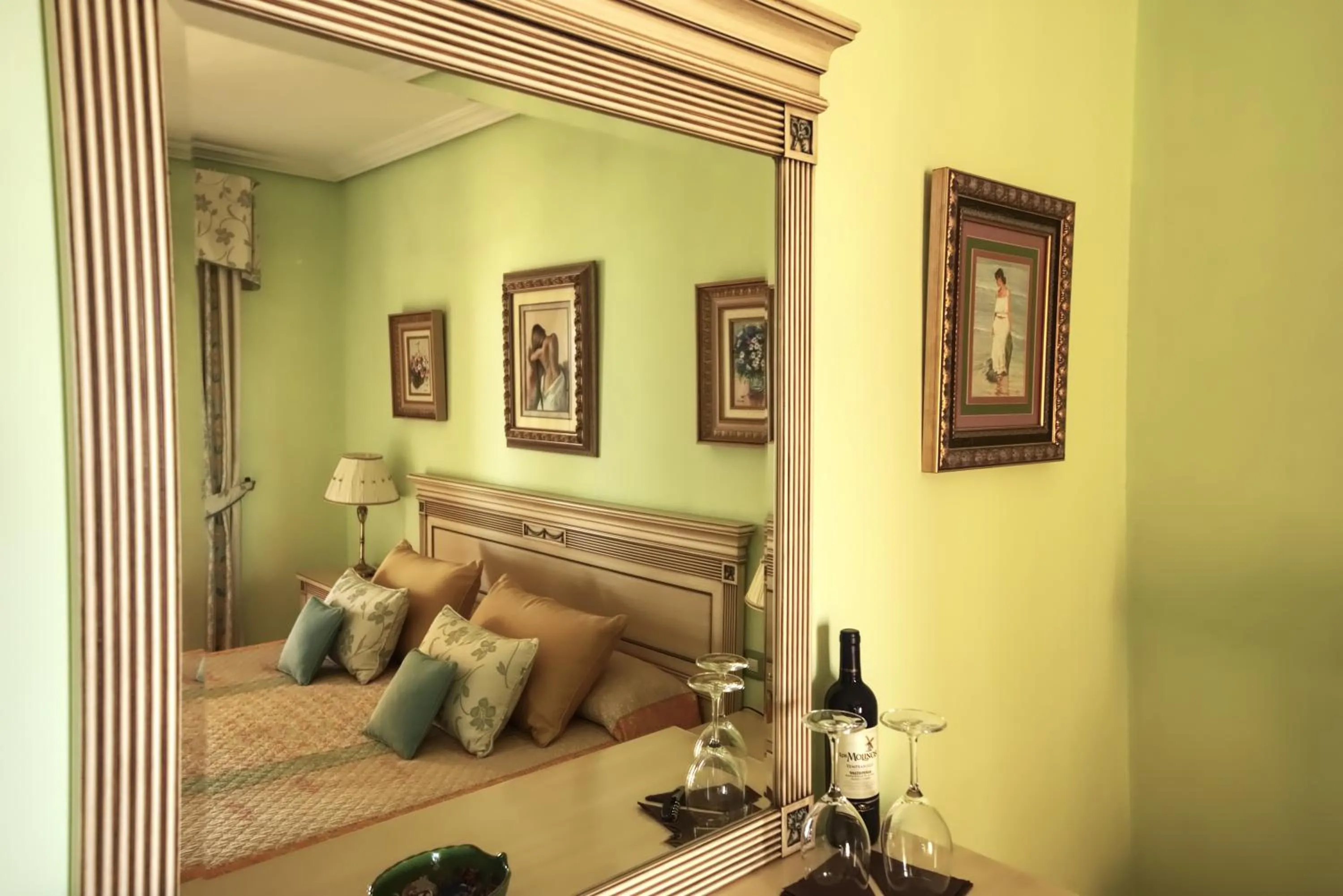 Photo of the whole room, Bed in Hotel La Colina