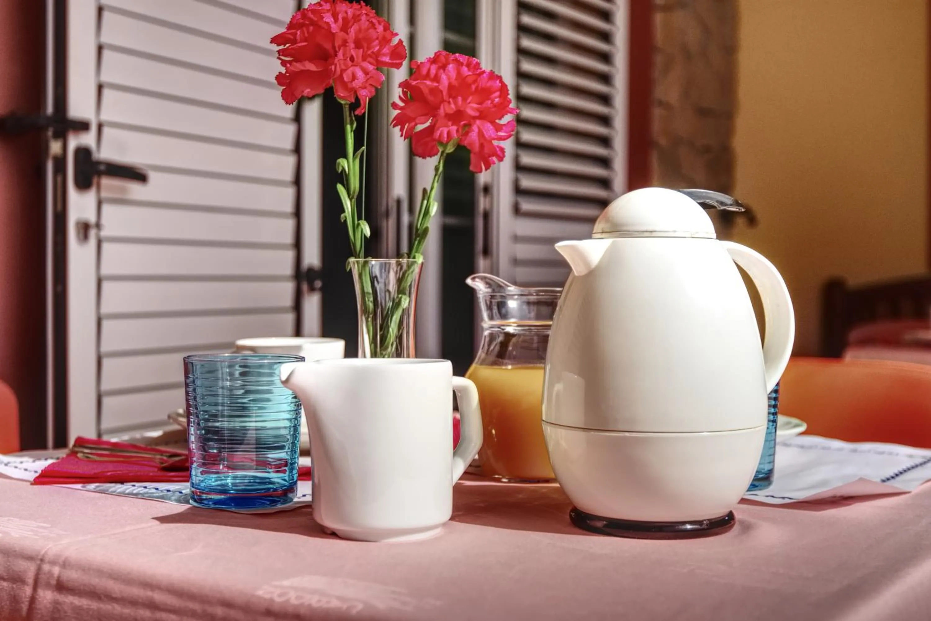 Breakfast in Hotel La Colina