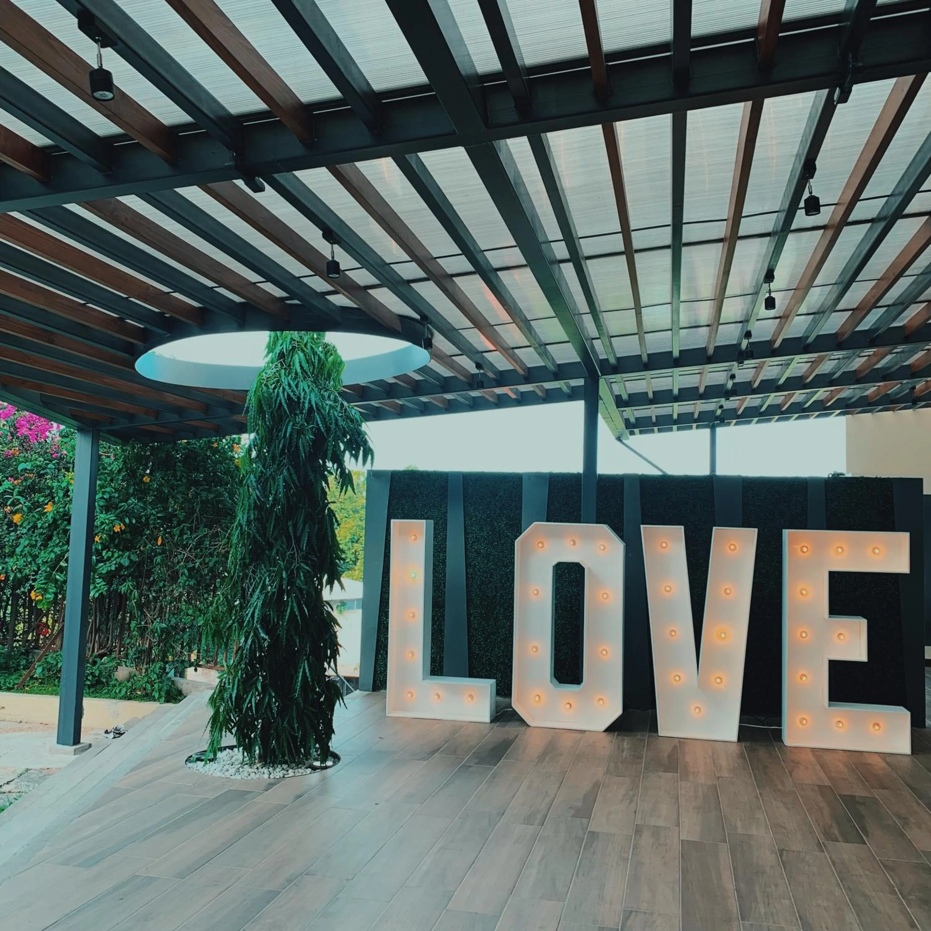 Balcony/Terrace in Hotel Mirador Plaza