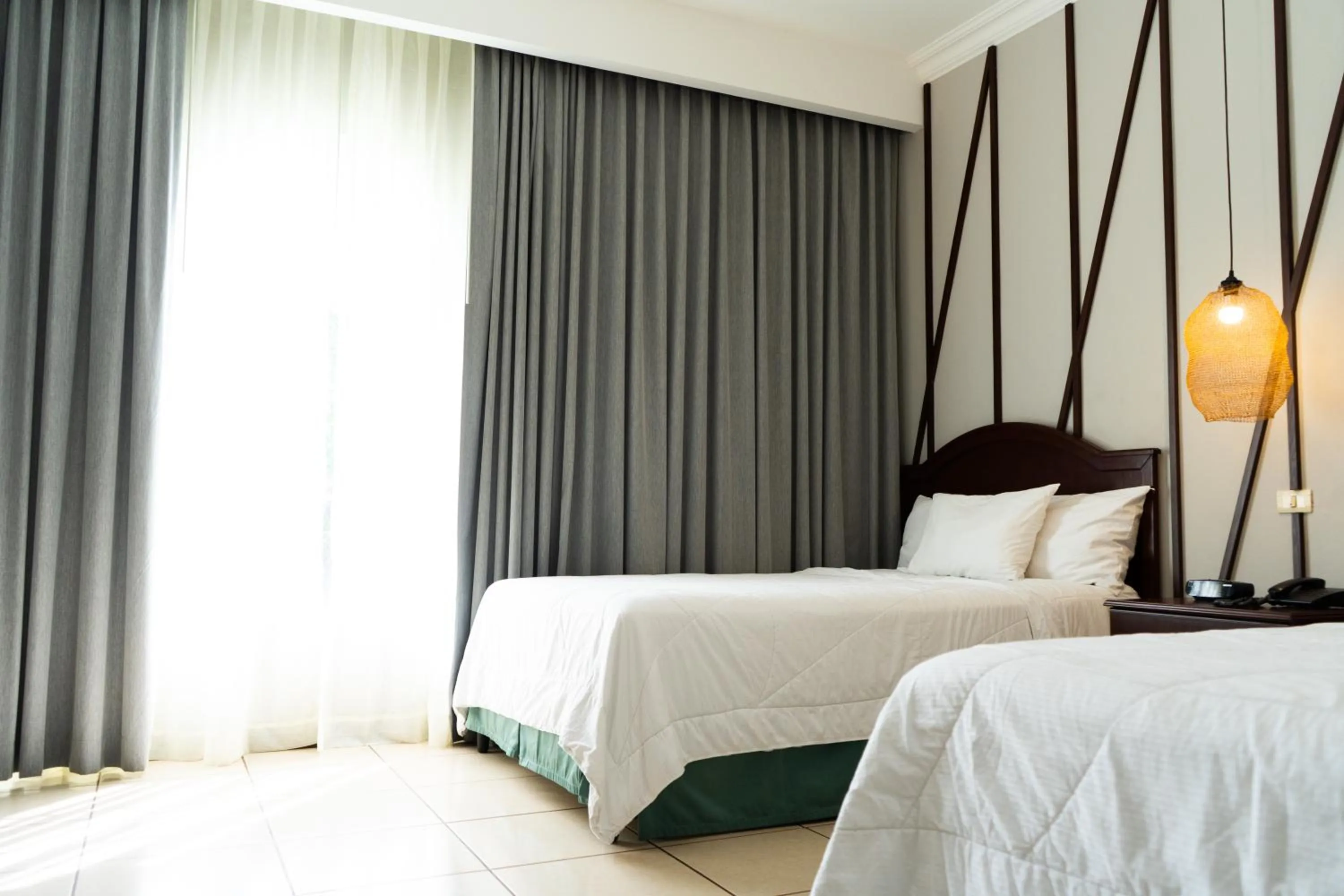 Bedroom, Bed in Hotel Mirador Plaza