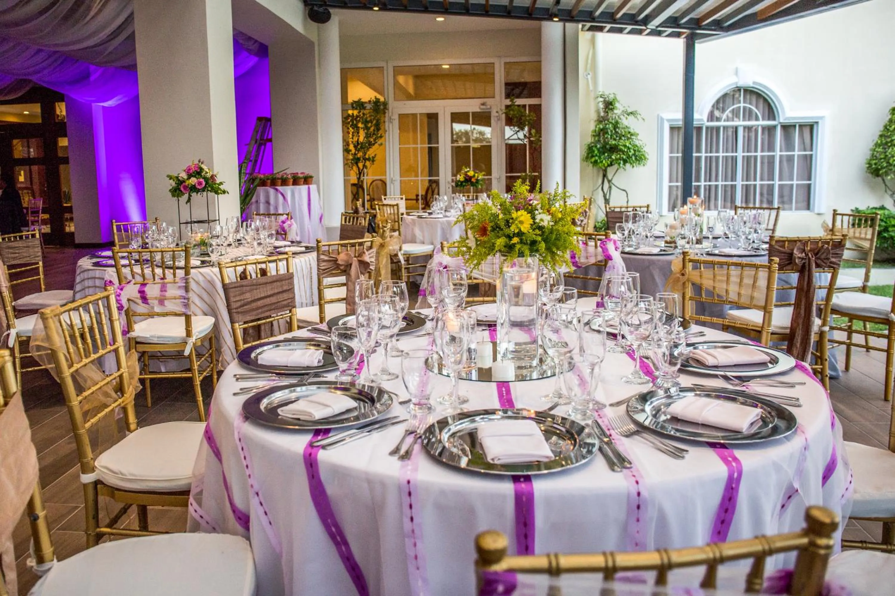Banquet/Function facilities in Hotel Mirador Plaza