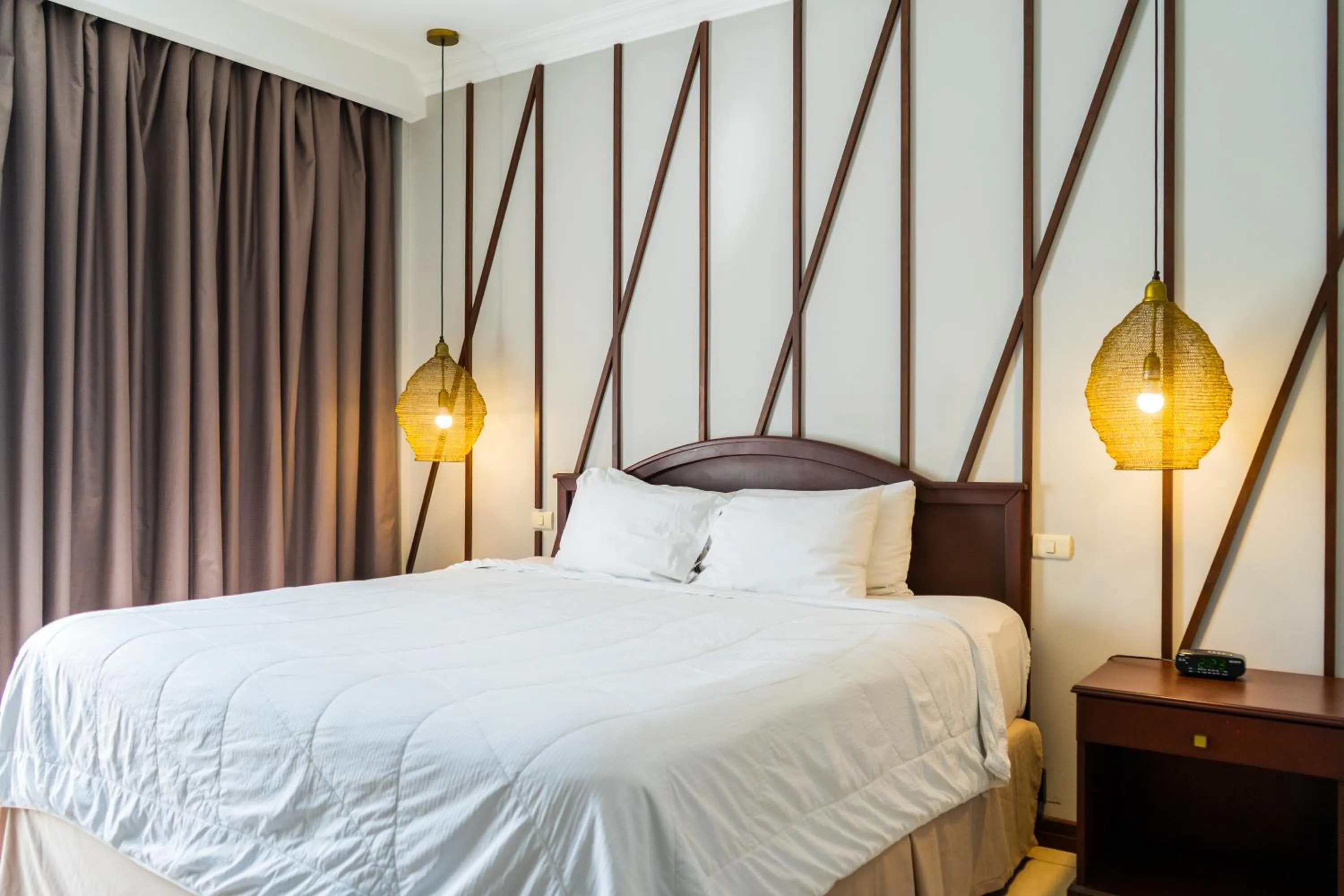 Bedroom, Bed in Hotel Mirador Plaza