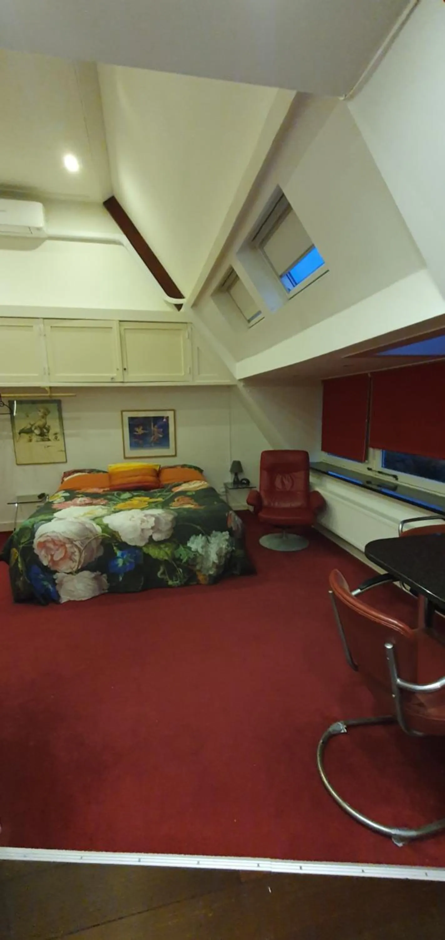 Property building in Xaviera's Bed and Breakfast