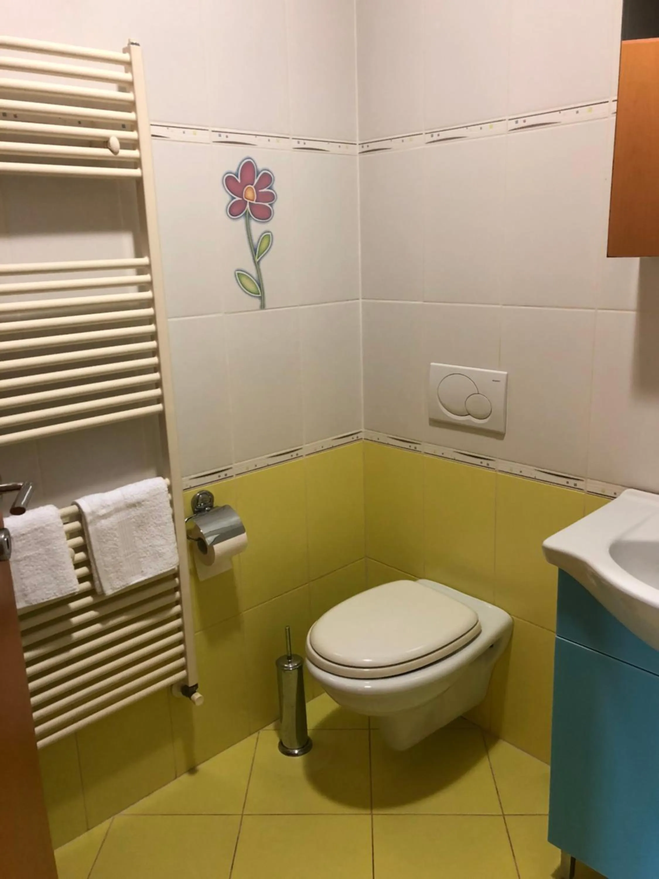 Photo of the whole room in Motel Sofia