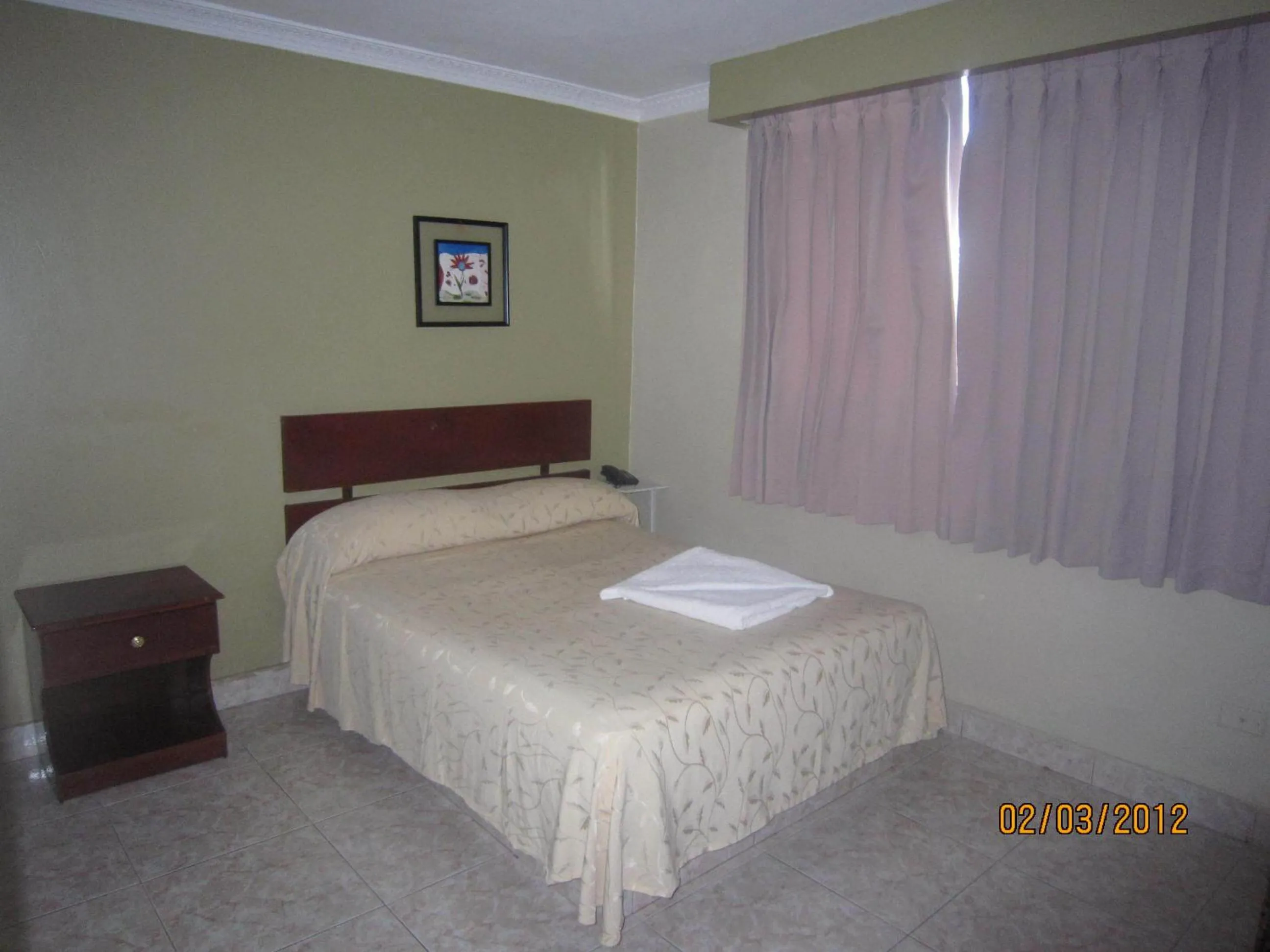 Standard Double Room in Hotel Bella Vista