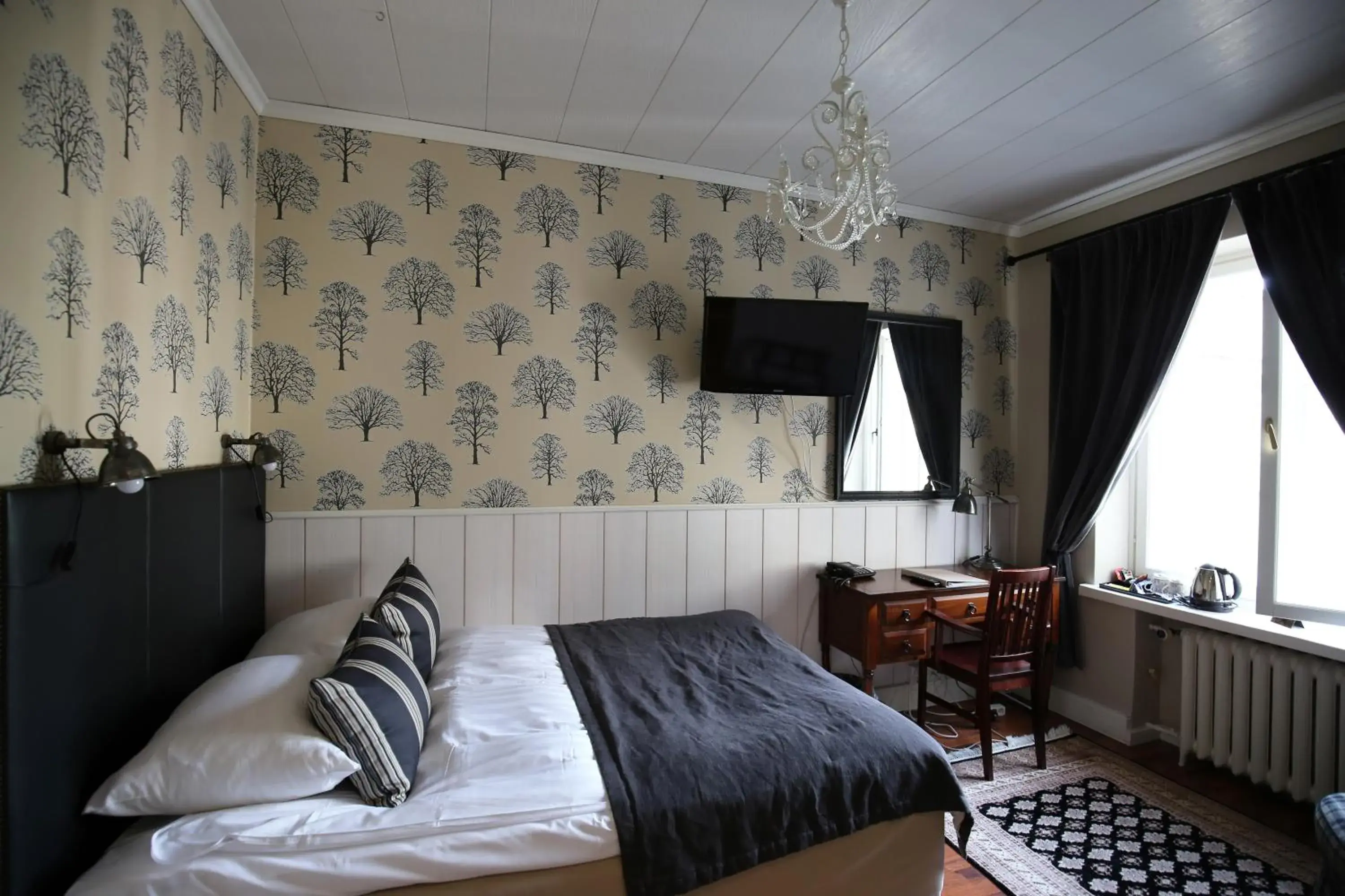 Superior Single Room - single occupancy in Boutique Hotel Yöpuu Superior Single Room - single occupancy in Boutique Hotel Yöpuu