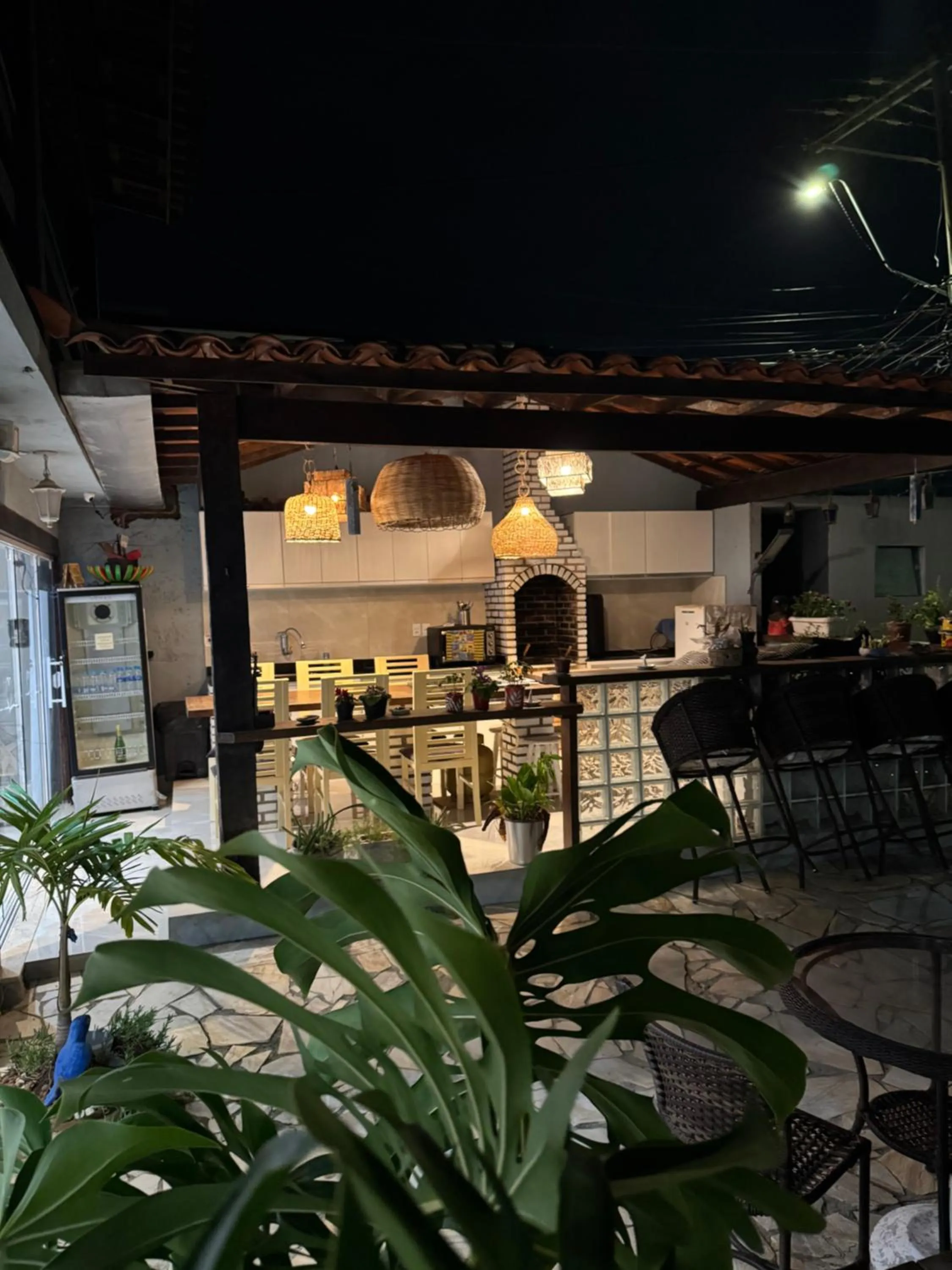 Pousada Sereia de Geriba