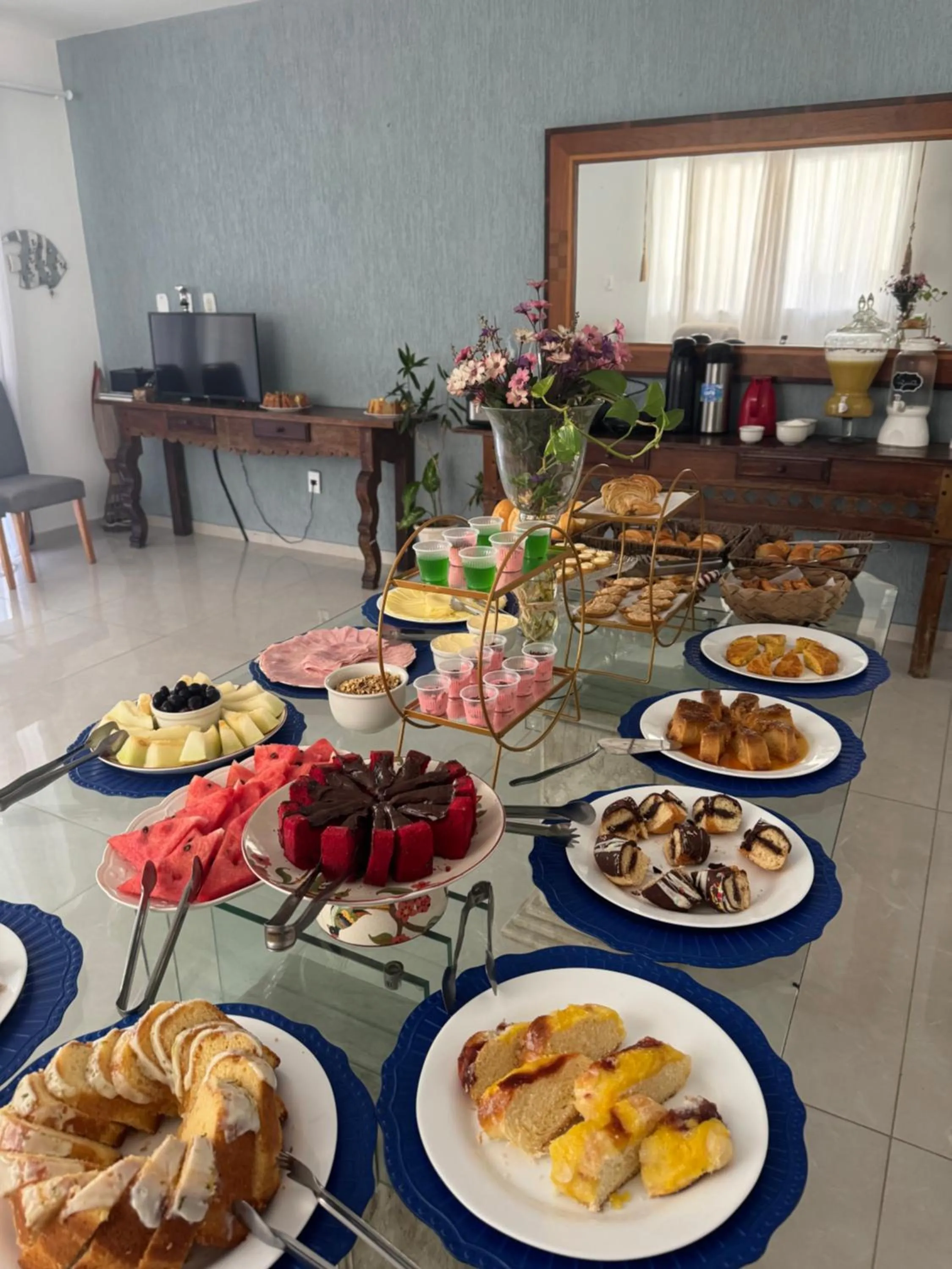 Pousada Sereia de Geriba