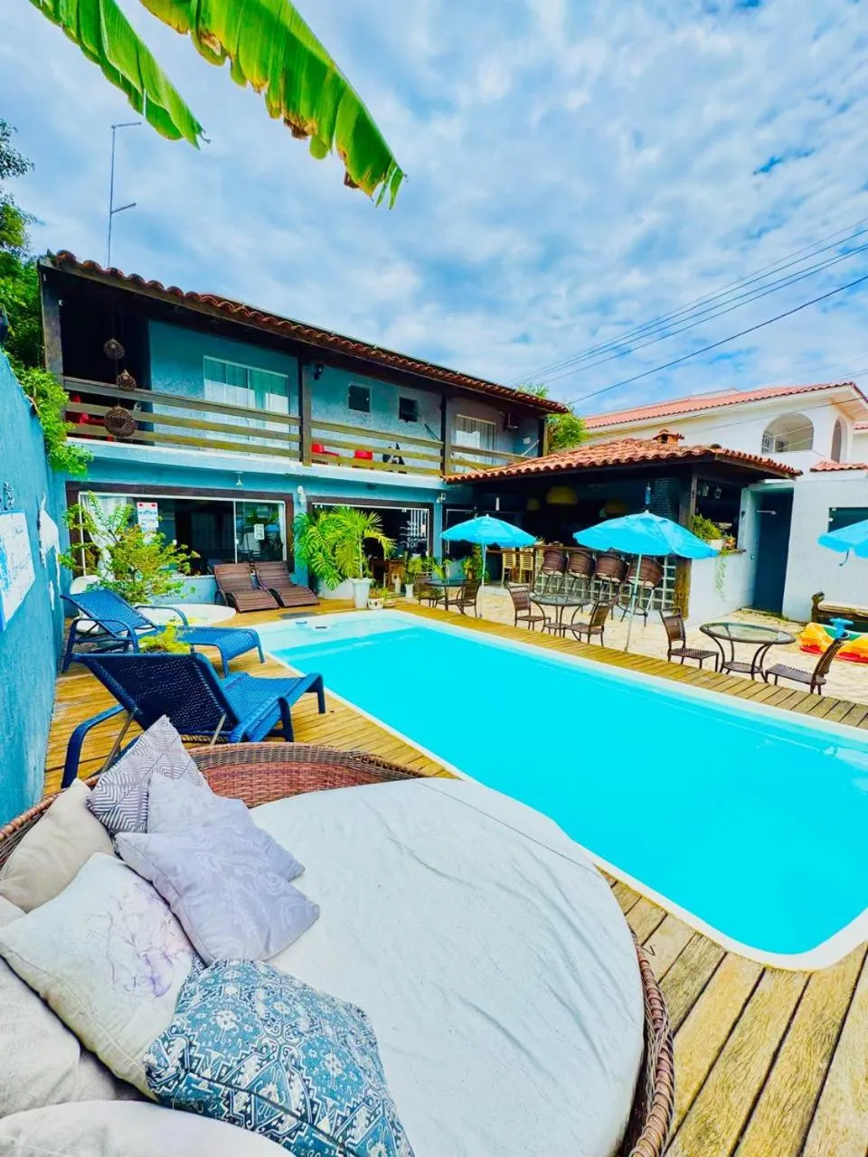 Pousada Sereia de Geriba