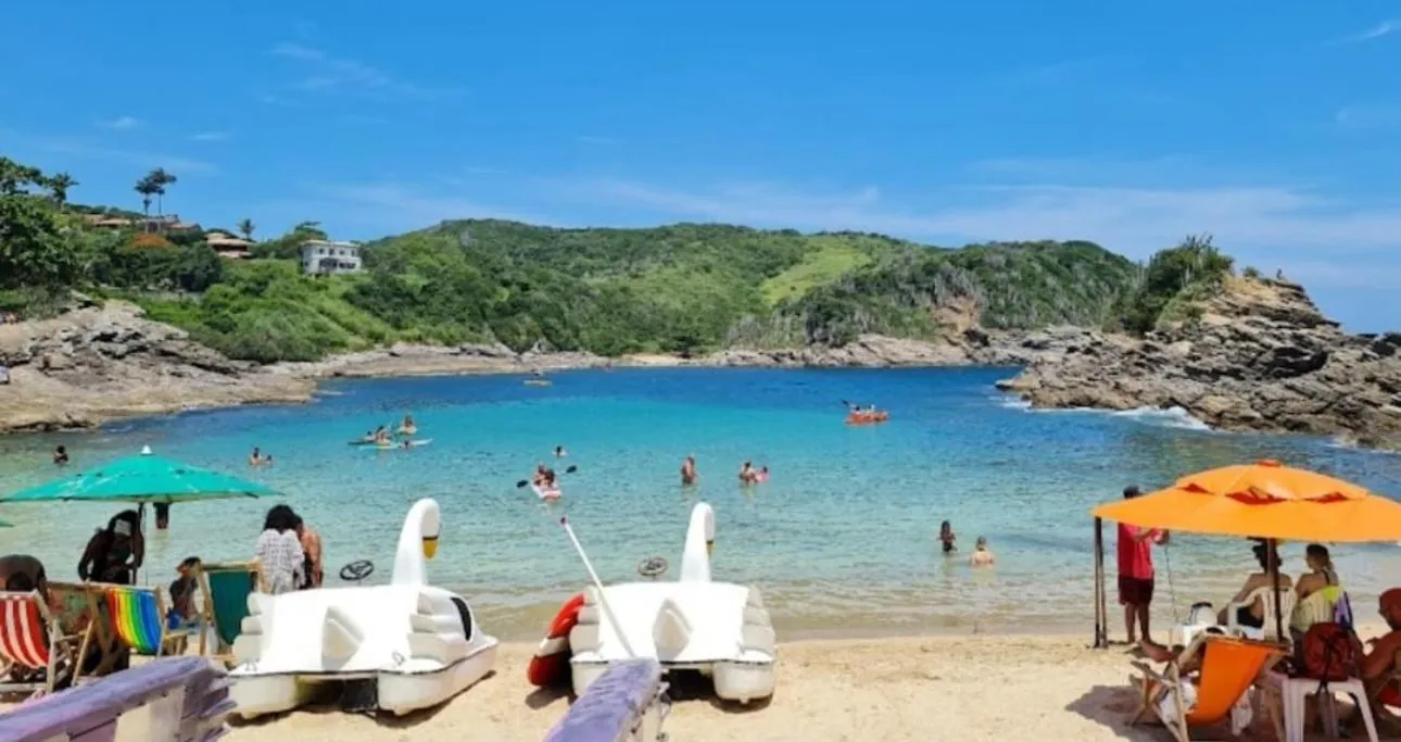 Pousada Sereia de Geriba