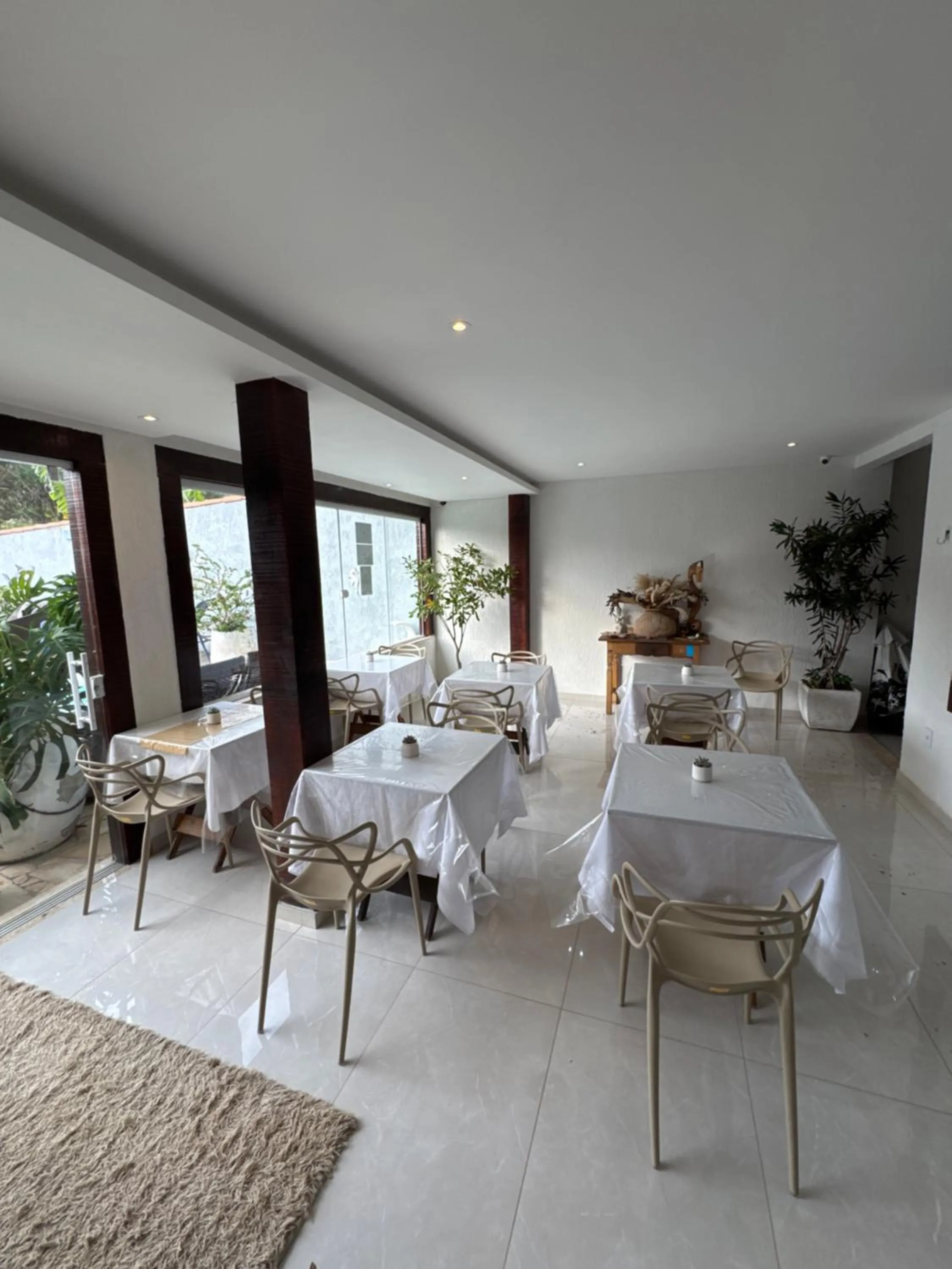 Pousada Sereia de Geriba