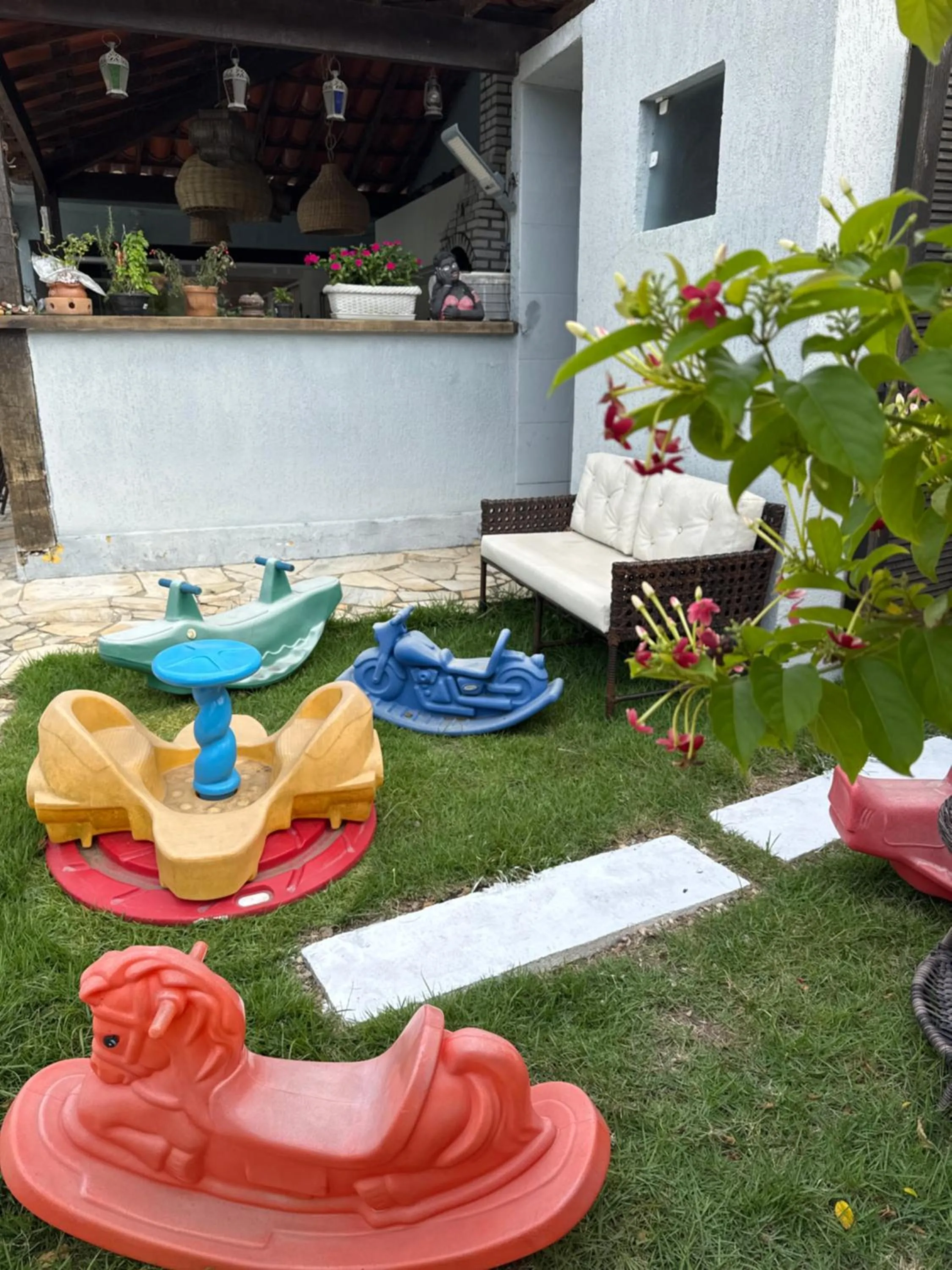 Pousada Sereia de Geriba