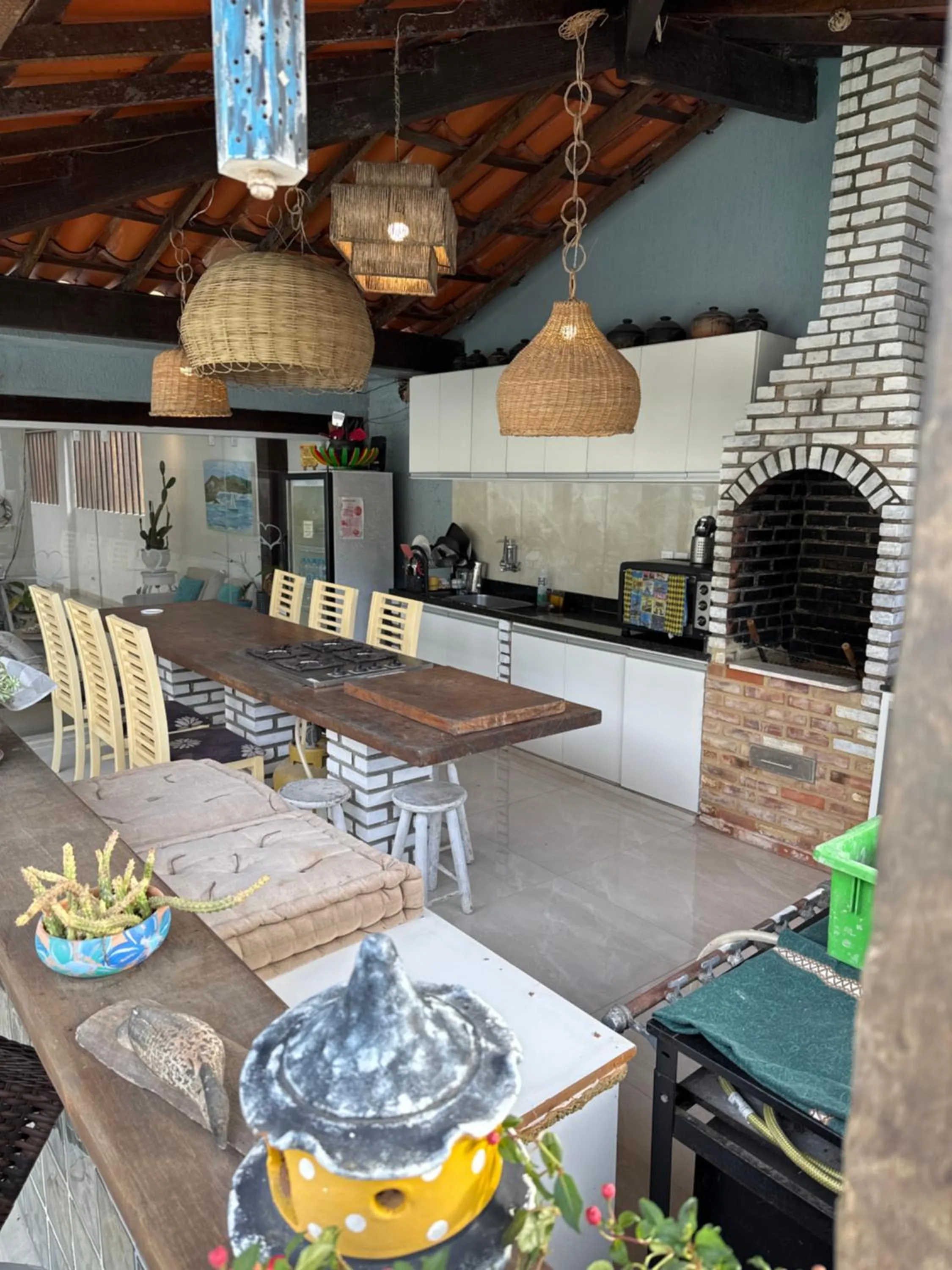 Pousada Sereia de Geriba