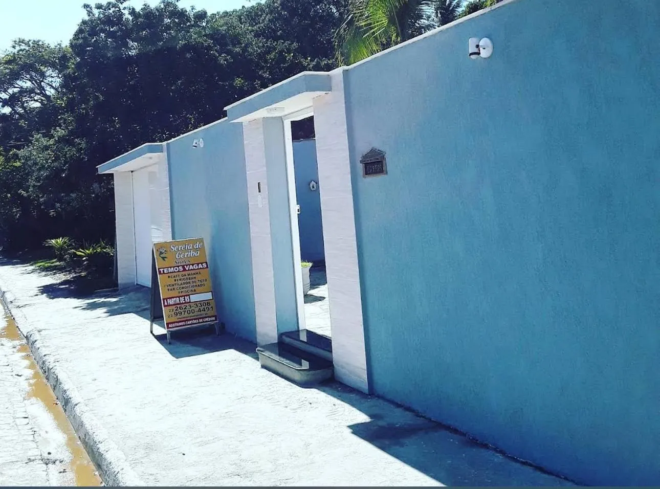 Pousada Sereia de Geriba