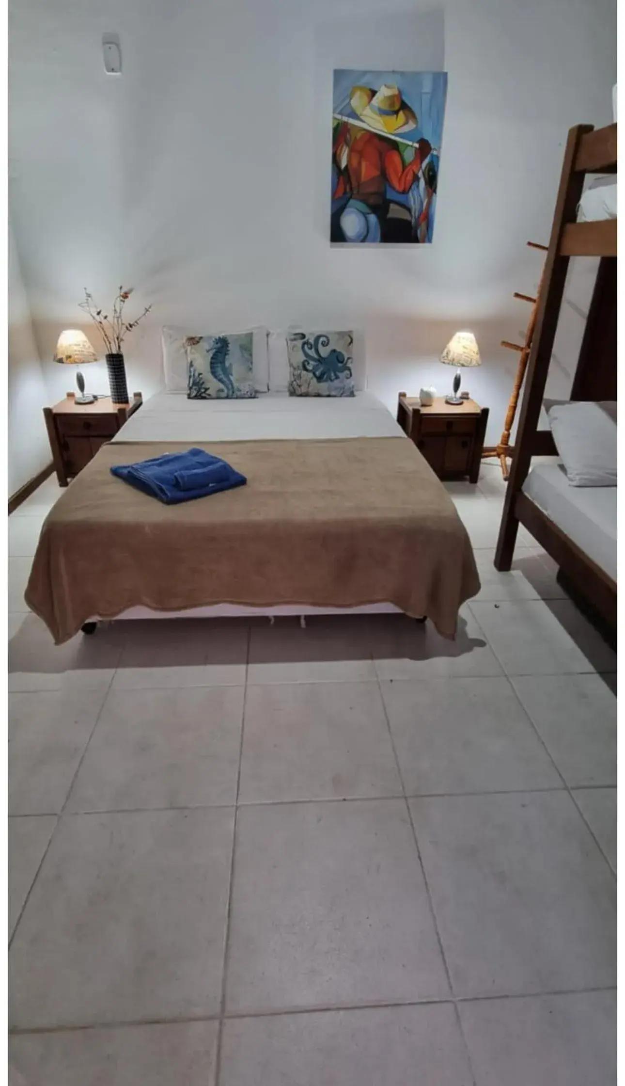 Apartment with Pool View in Pousada Sereia de Geriba Apartment with Pool View in Pousada Sereia de Geriba