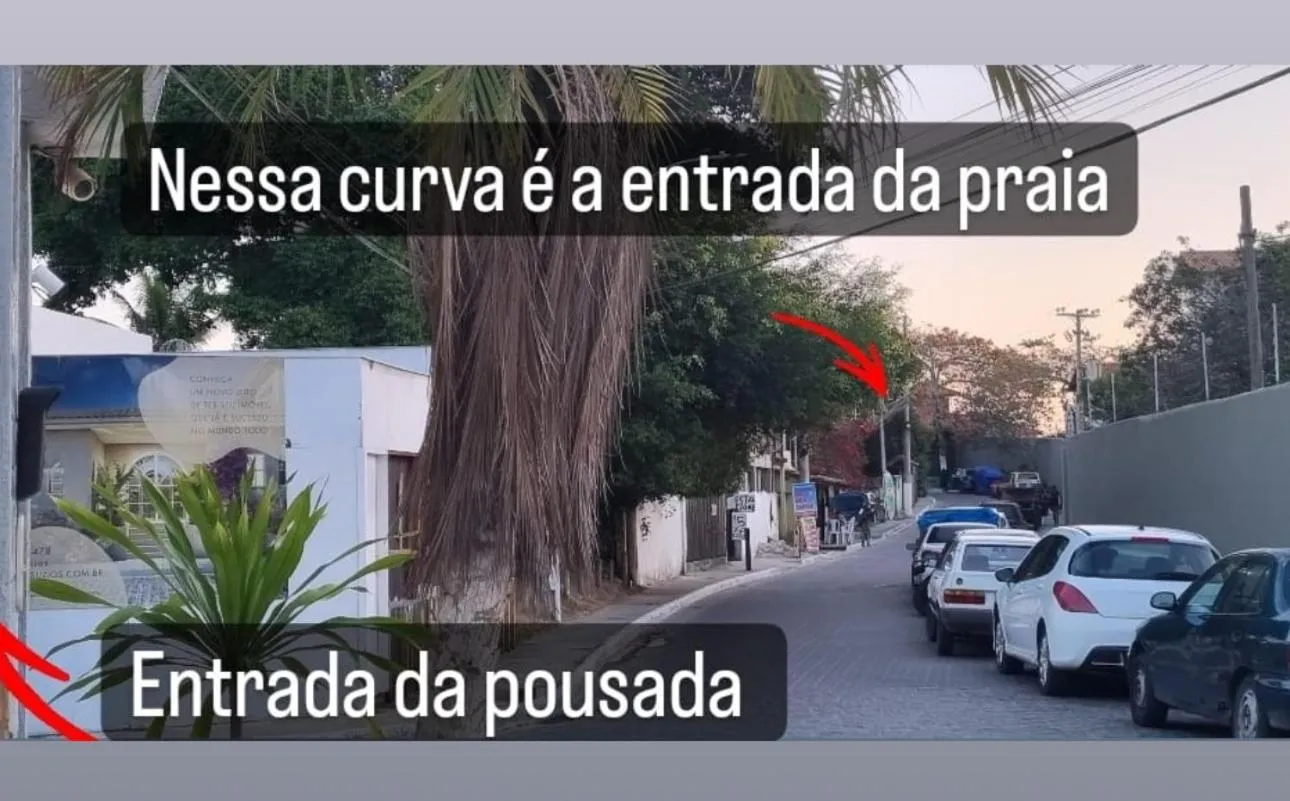 Pousada Sereia de Geriba