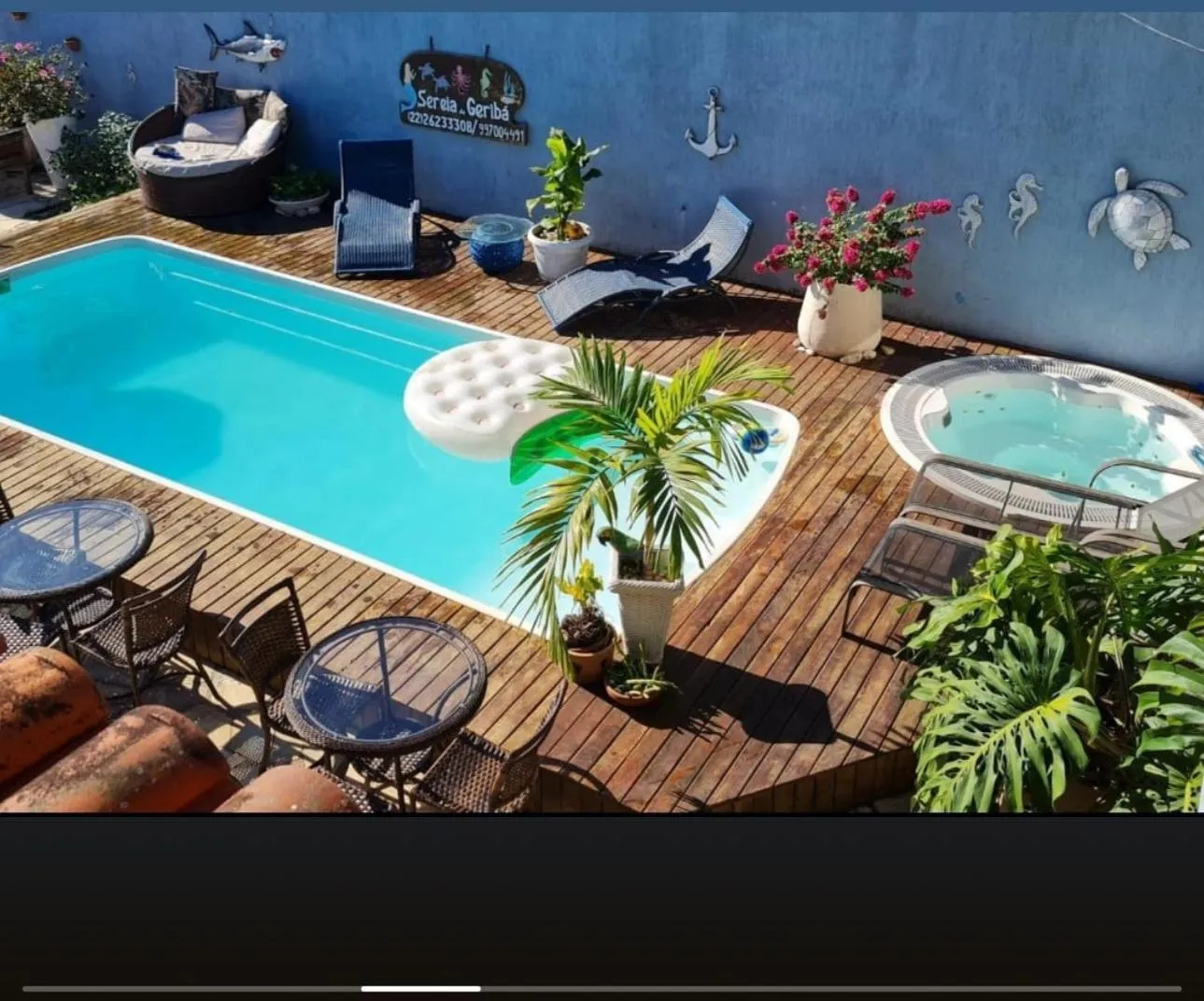 Pousada Sereia de Geriba