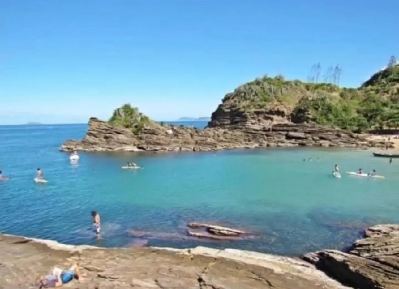 Pousada Sereia de Geriba