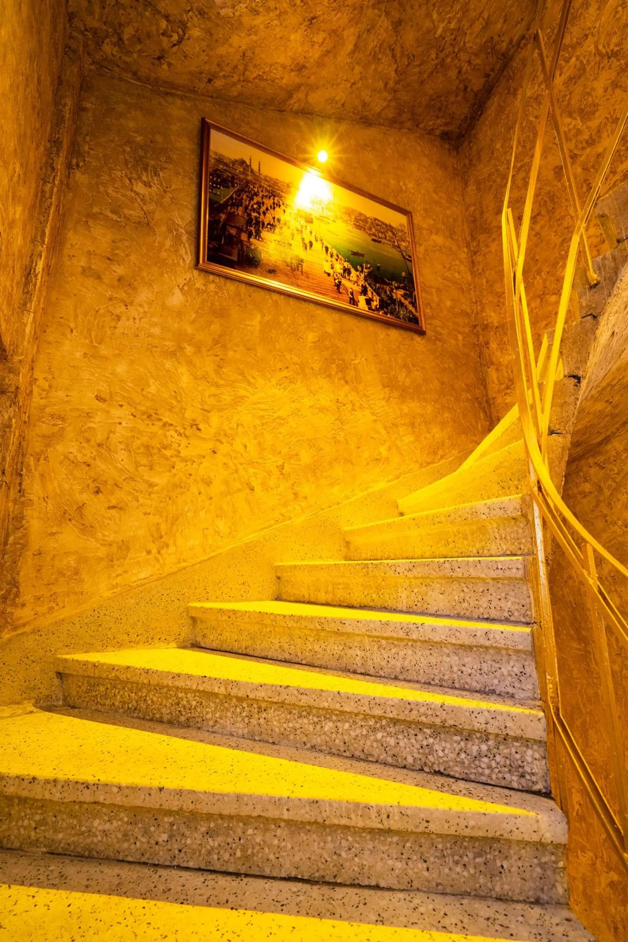 Floor plan in The First Ottoman Suites