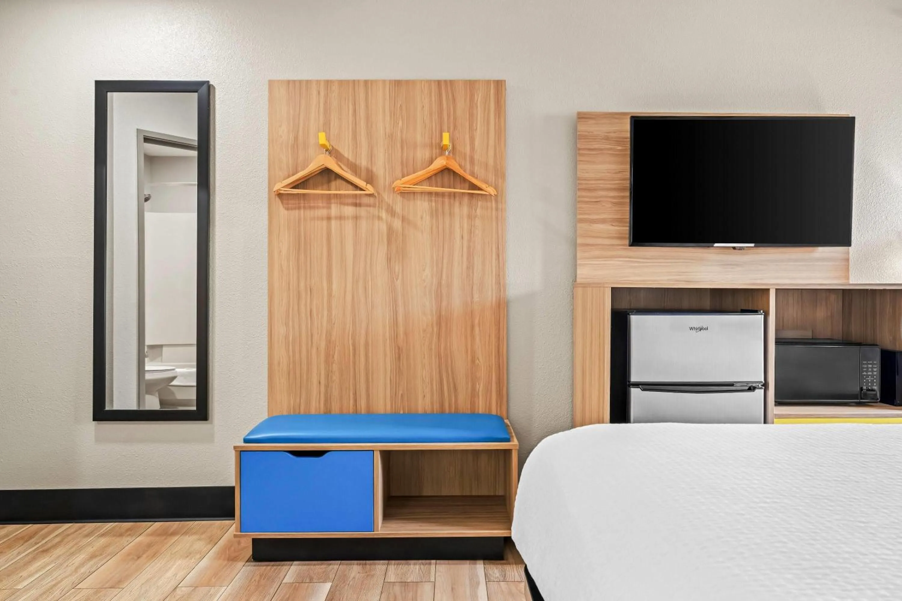 Bed in Days Inn by Wyndham Billings