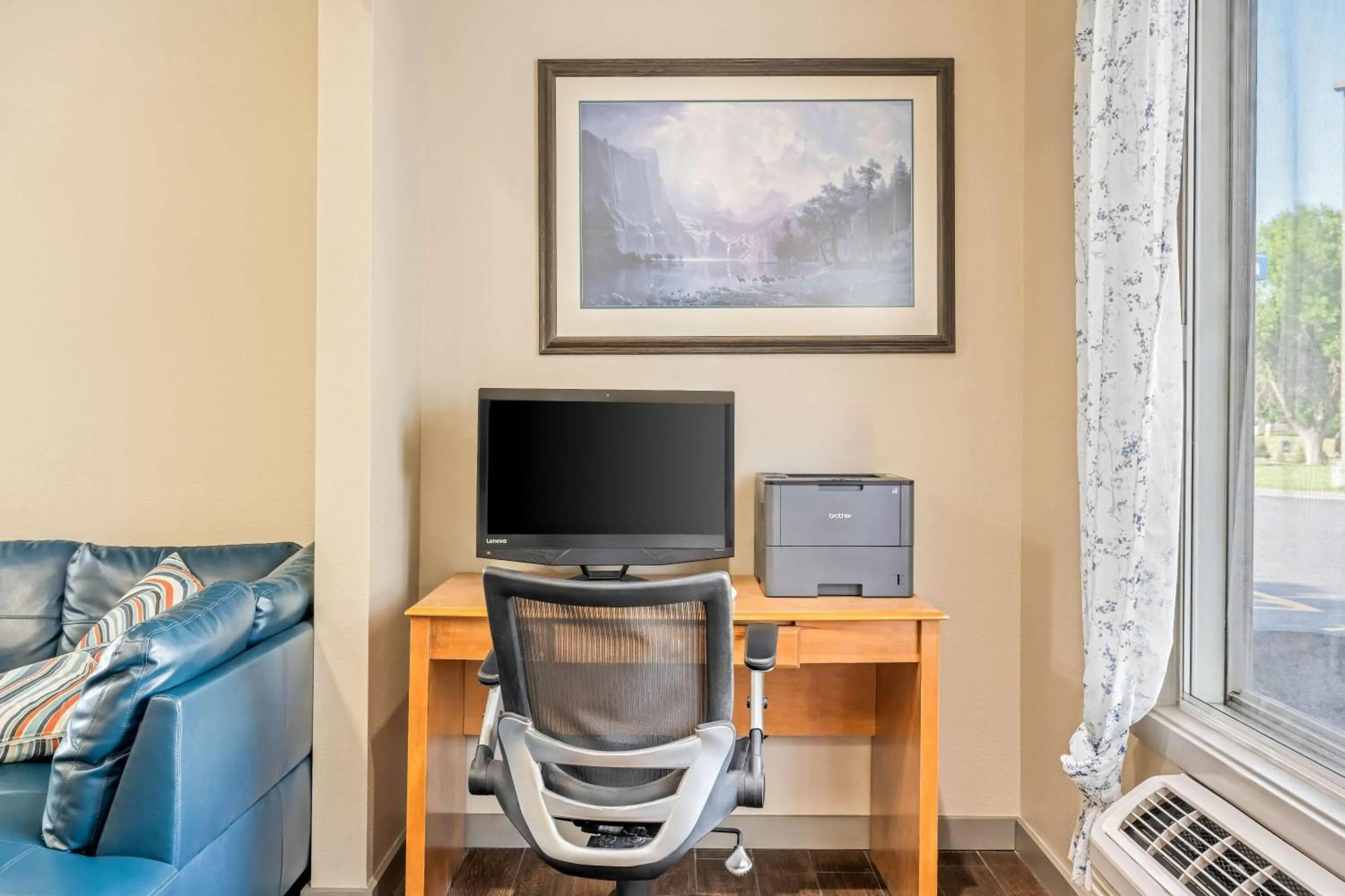 Business facilities in Days Inn by Wyndham Billings