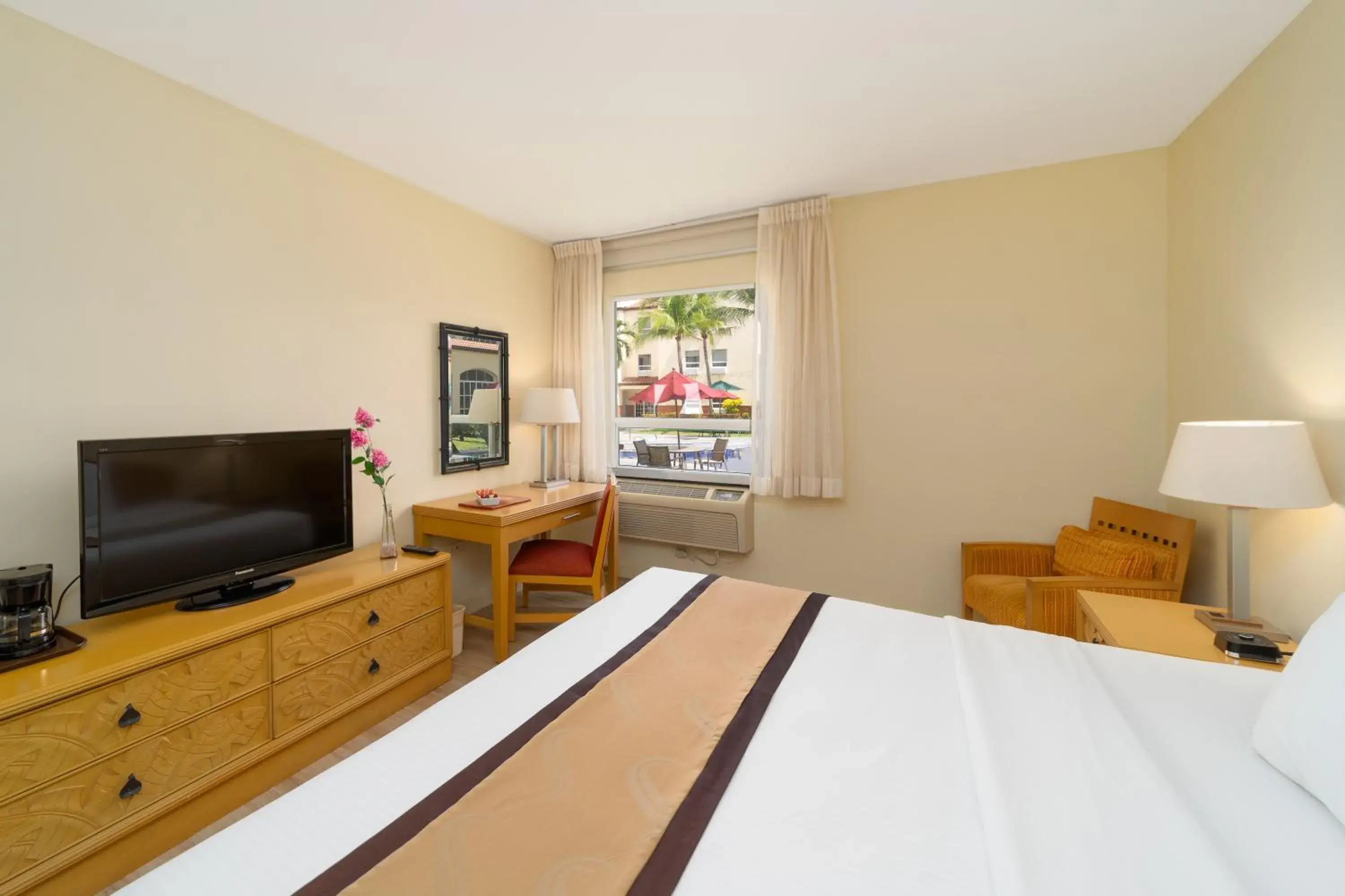 King Room - Non-Smoking in Quality Hotel Real Aeropuerto San Salvador King Room - Non-Smoking in Quality Hotel Real Aeropuerto San Salvador