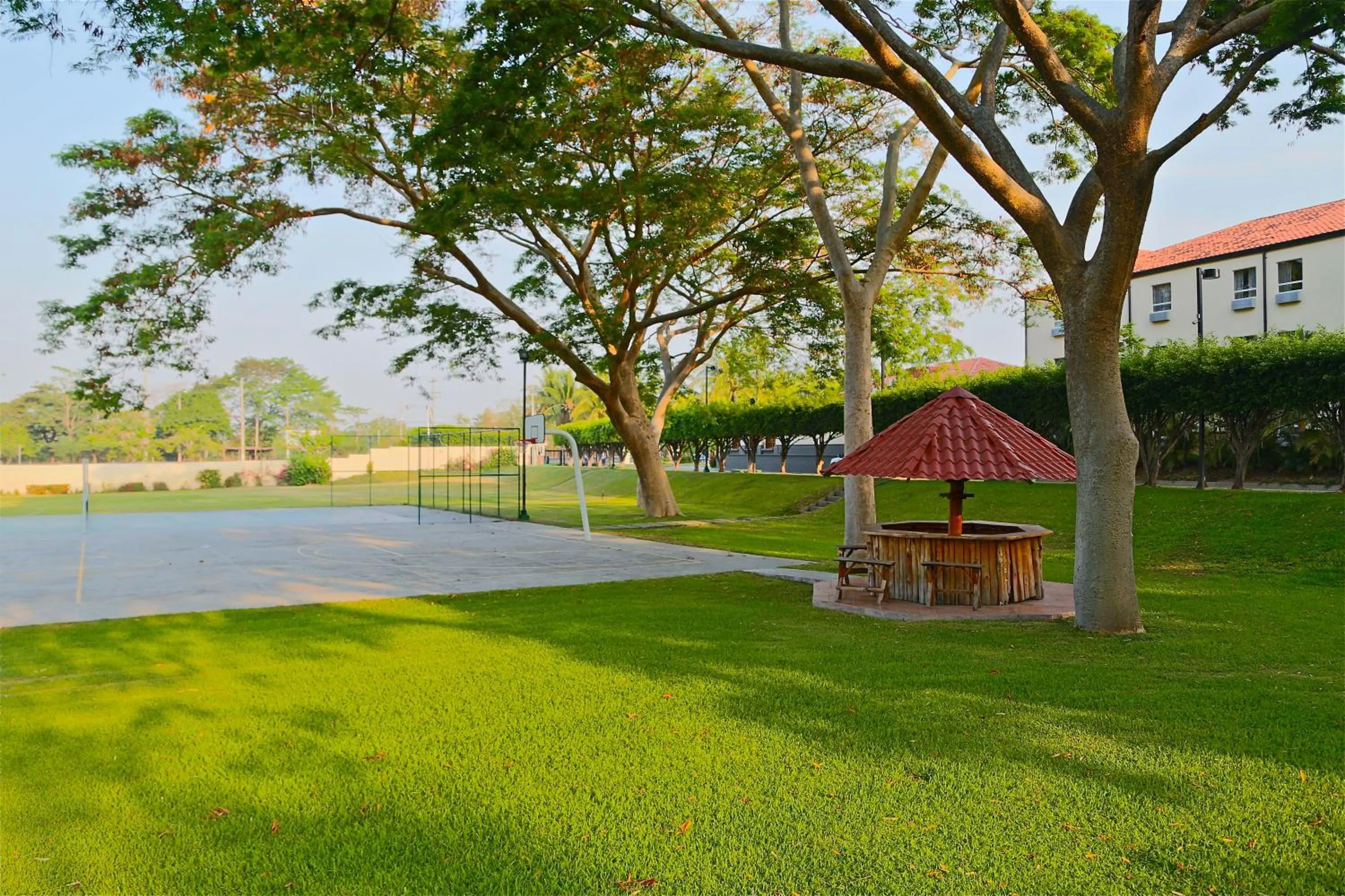 Property building in Quality Hotel Real Aeropuerto San Salvador